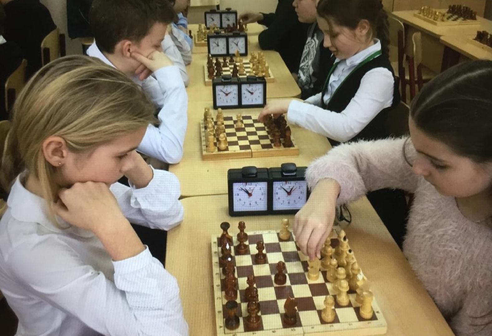 Шахматы, шахматный клуб, спорт, Ногинск, Богородский городской округ