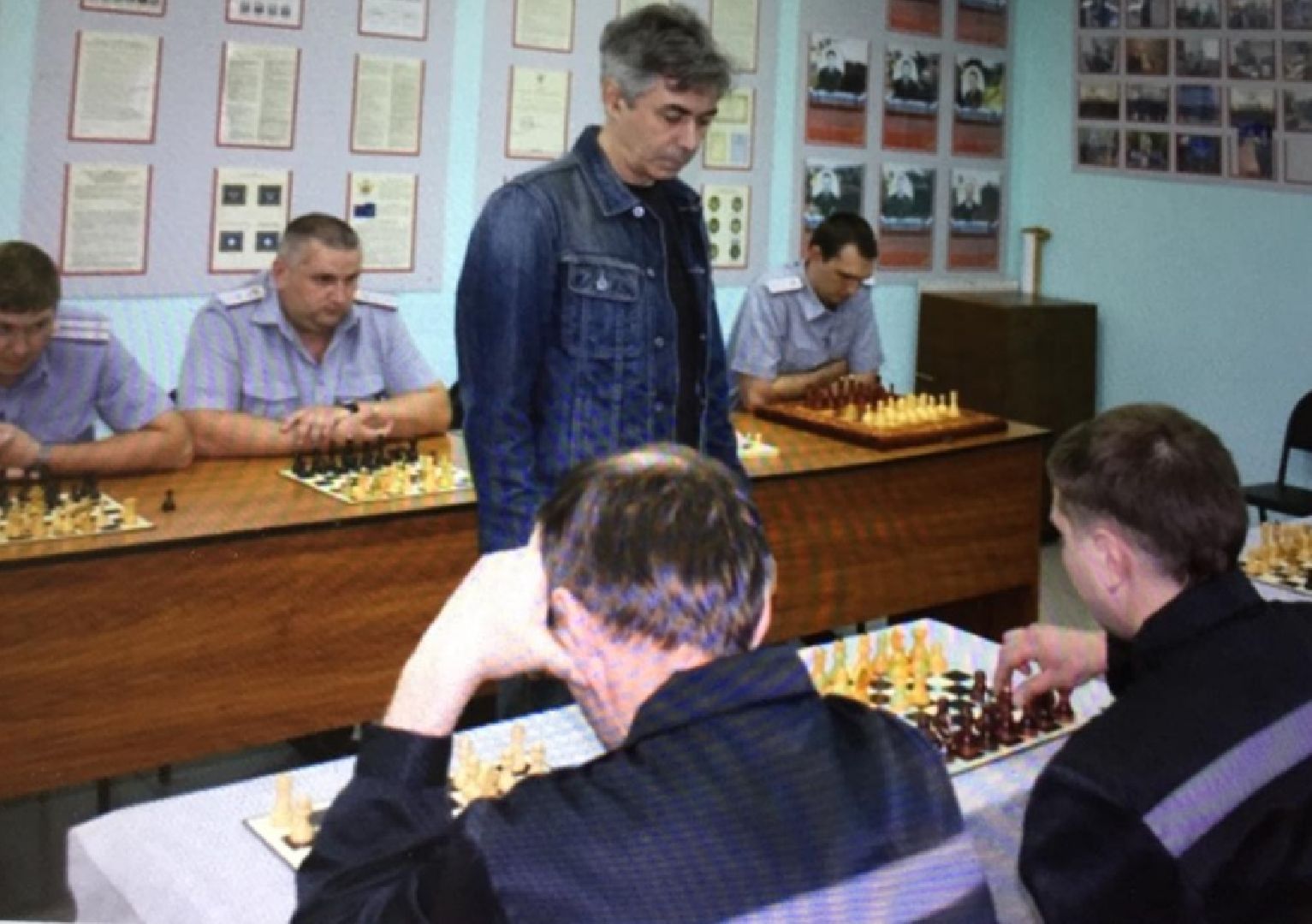 Шахматы, шахматный клуб, спорт, Ногинск, Богородский городской округ