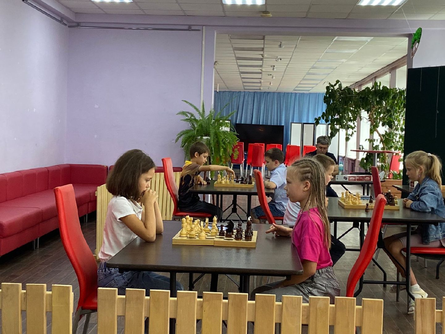 Шахматы, шахматный клуб, спорт, Ногинск, Богородский городской округ