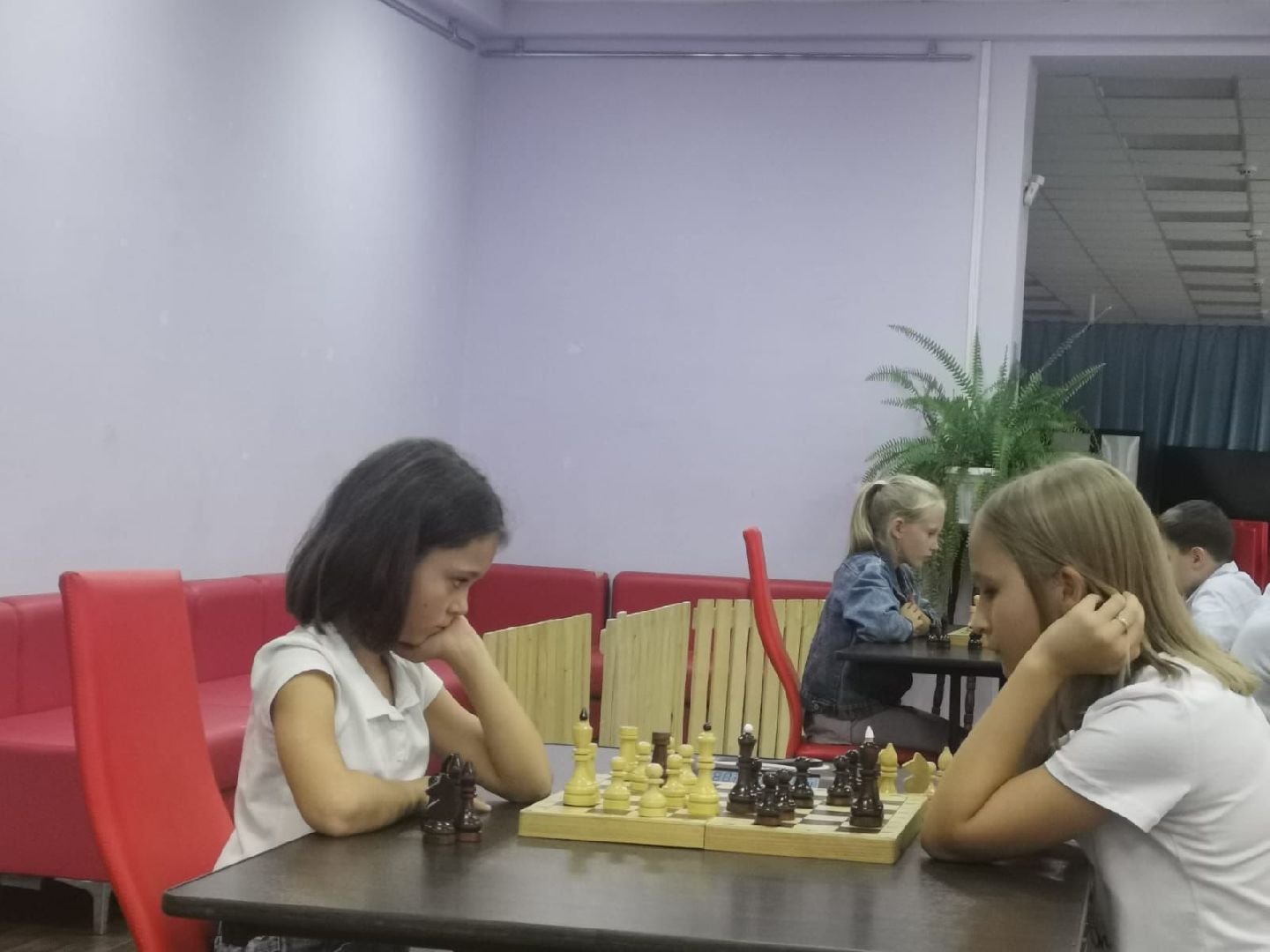 Шахматы, шахматный клуб, спорт, Ногинск, Богородский городской округ