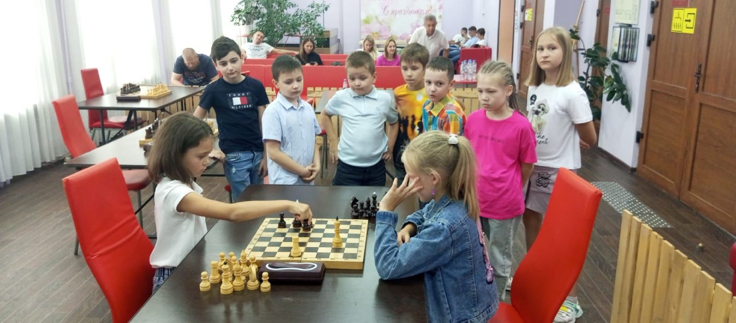 Шахматы, шахматный клуб, спорт, Ногинск, Богородский городской округ