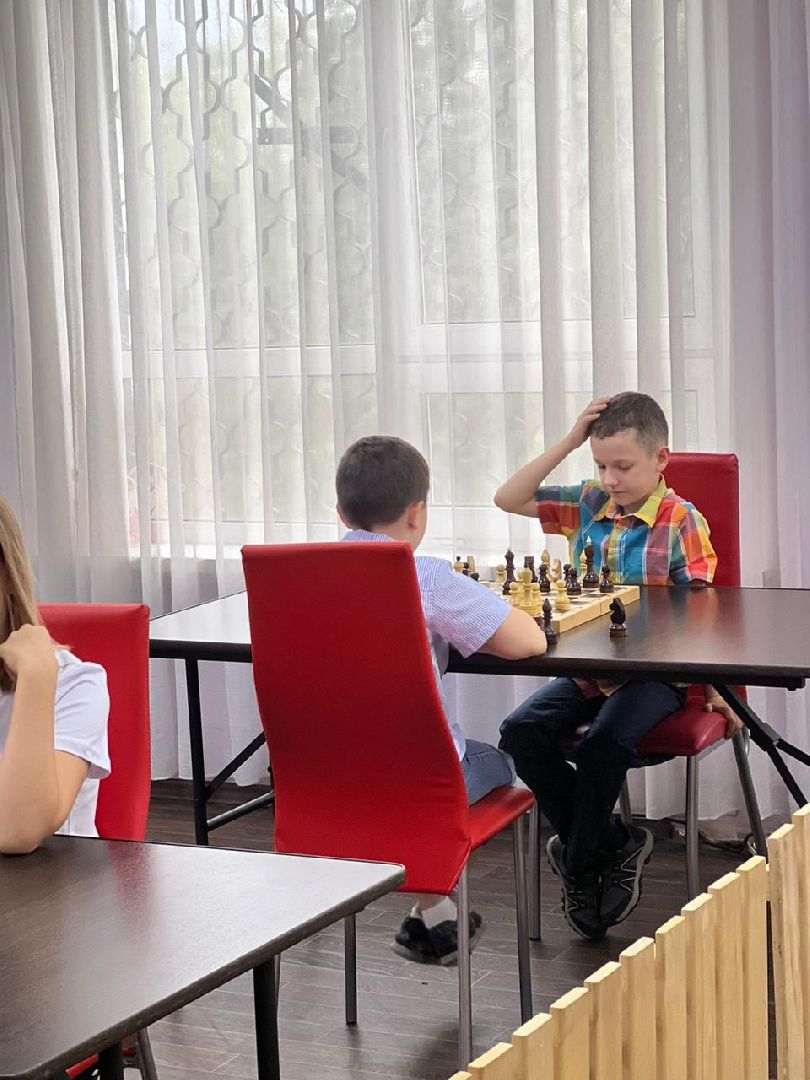 Шахматы, шахматный клуб, спорт, Ногинск, Богородский городской округ