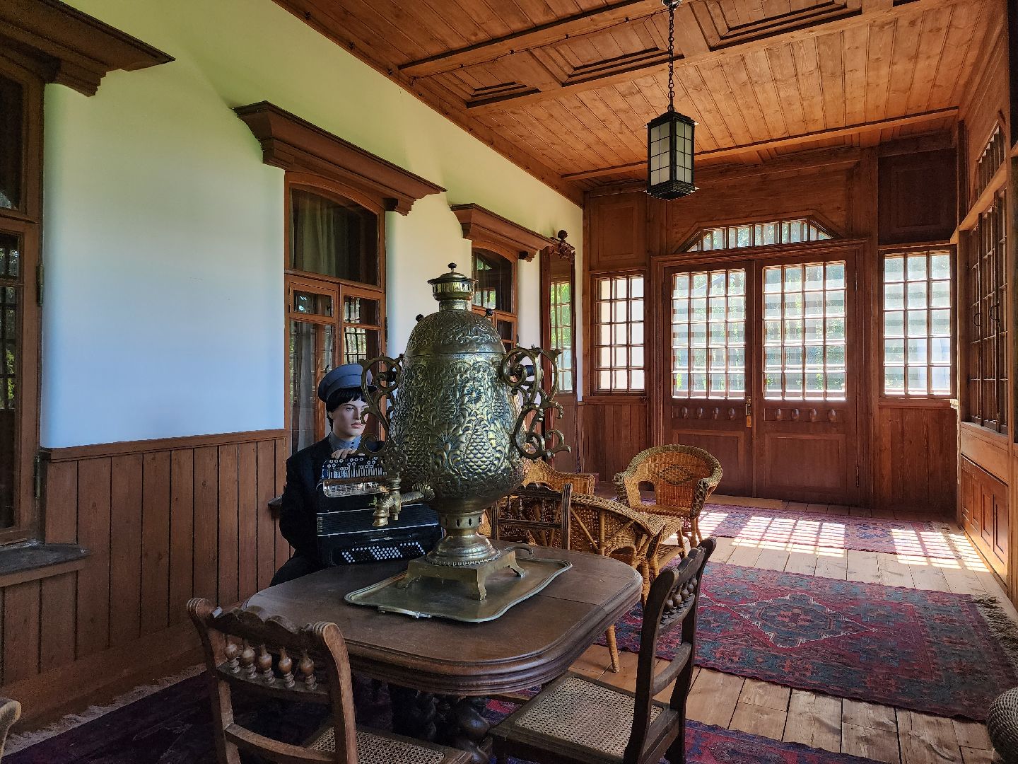 Музей, дом-музей, Глухово, Ногинск, Богородский городской округ