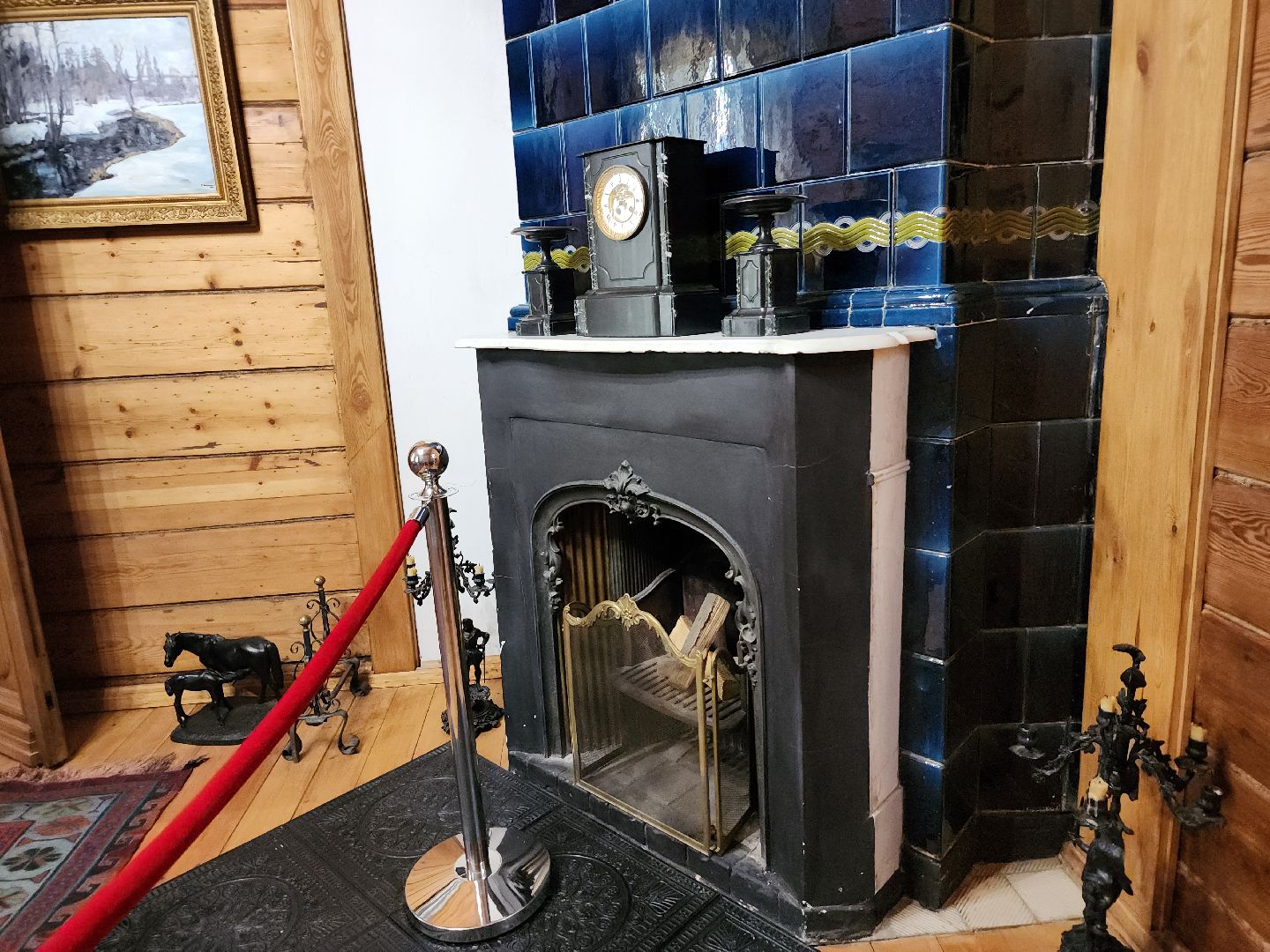 Музей, дом-музей, Глухово, Ногинск, Богородский городской округ