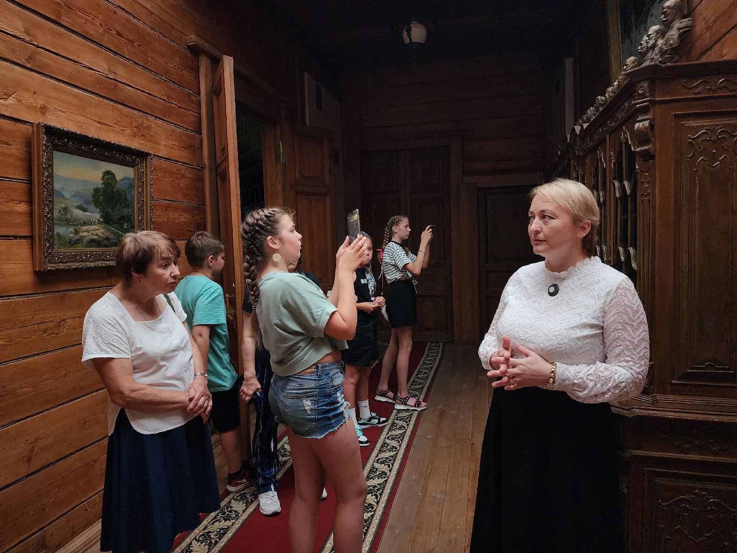 Музей, дом-музей, Глухово, Ногинск, Богородский городской округ