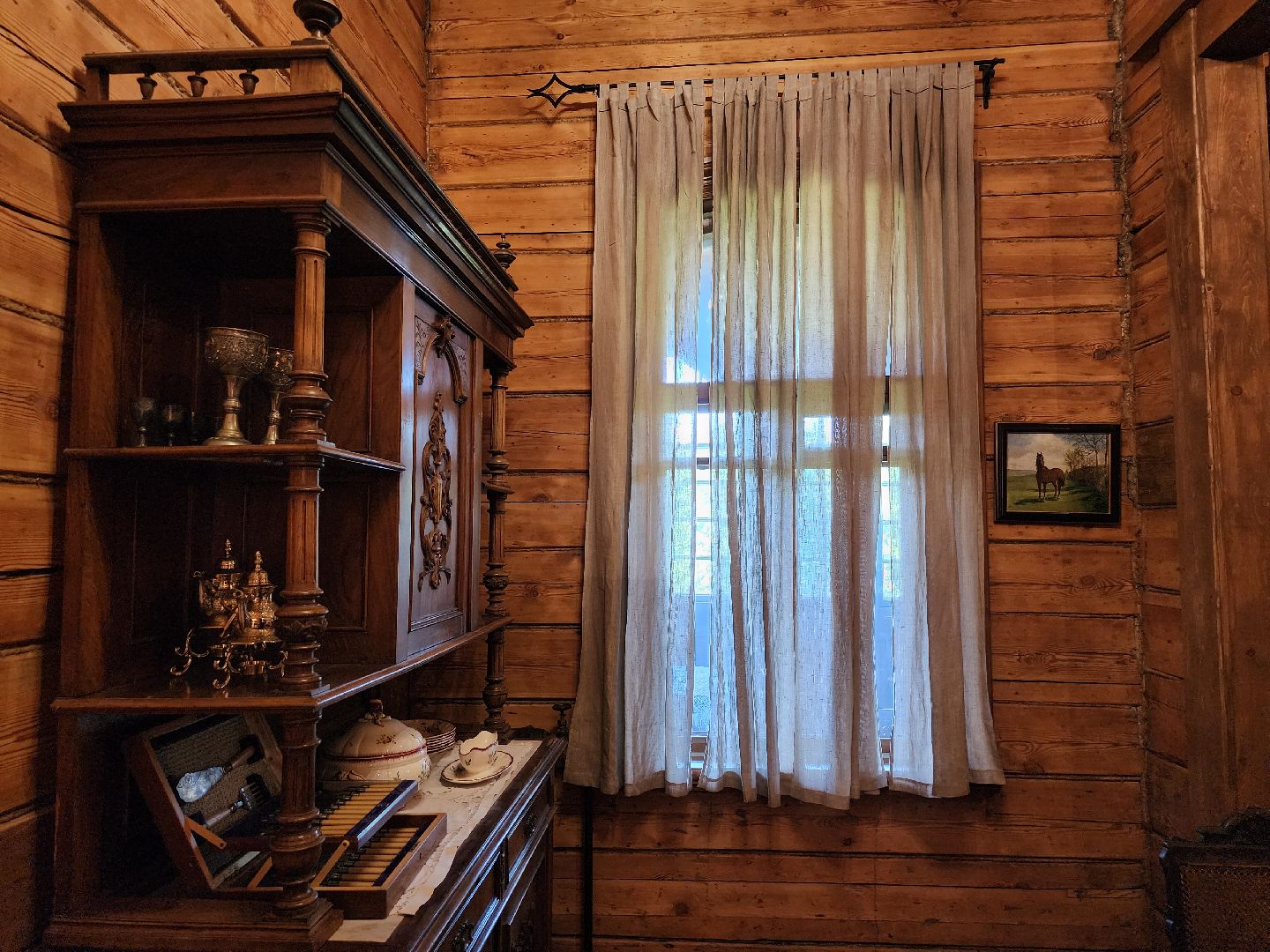 Музей, дом-музей, Глухово, Ногинск, Богородский городской округ