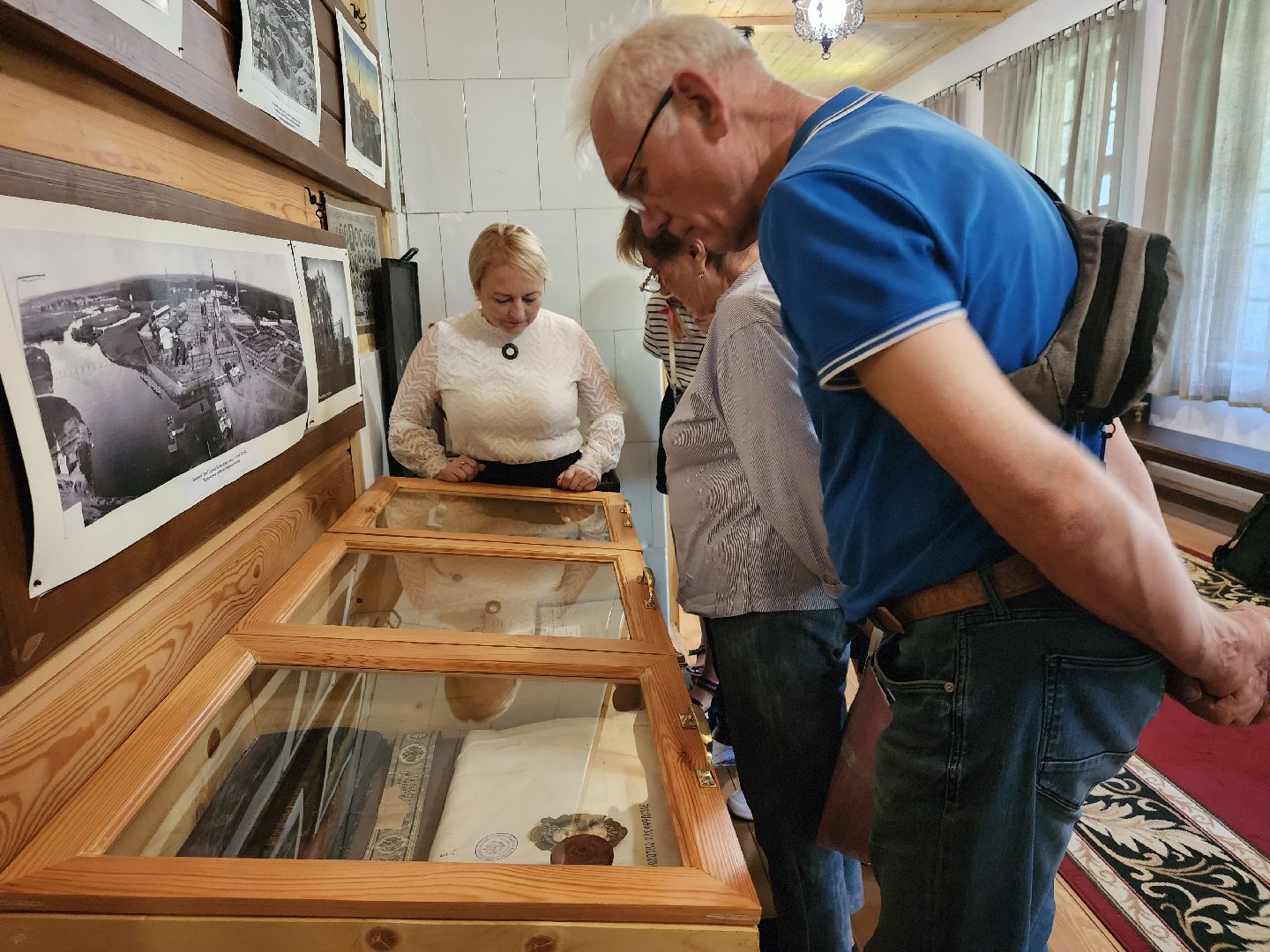 Музей, дом-музей, Глухово, Ногинск, Богородский городской округ