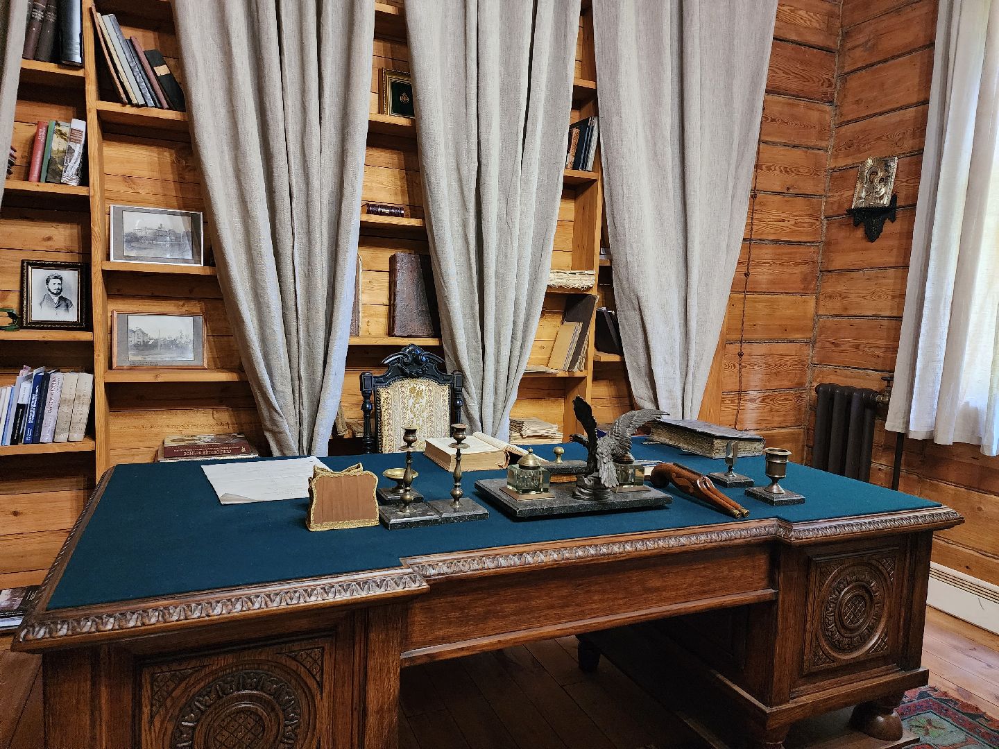 Музей, дом-музей, Глухово, Ногинск, Богородский городской округ