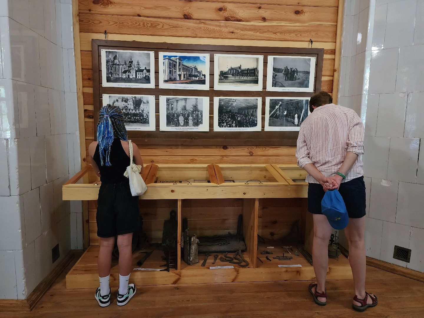 Музей, дом-музей, Глухово, Ногинск, Богородский городской округ