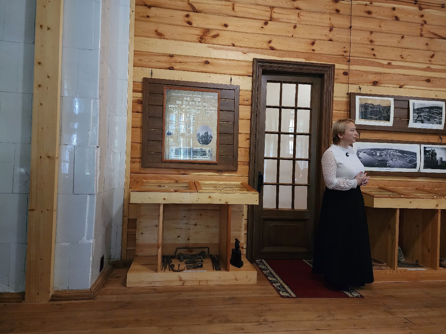 Музей, дом-музей, Глухово, Ногинск, Богородский городской округ