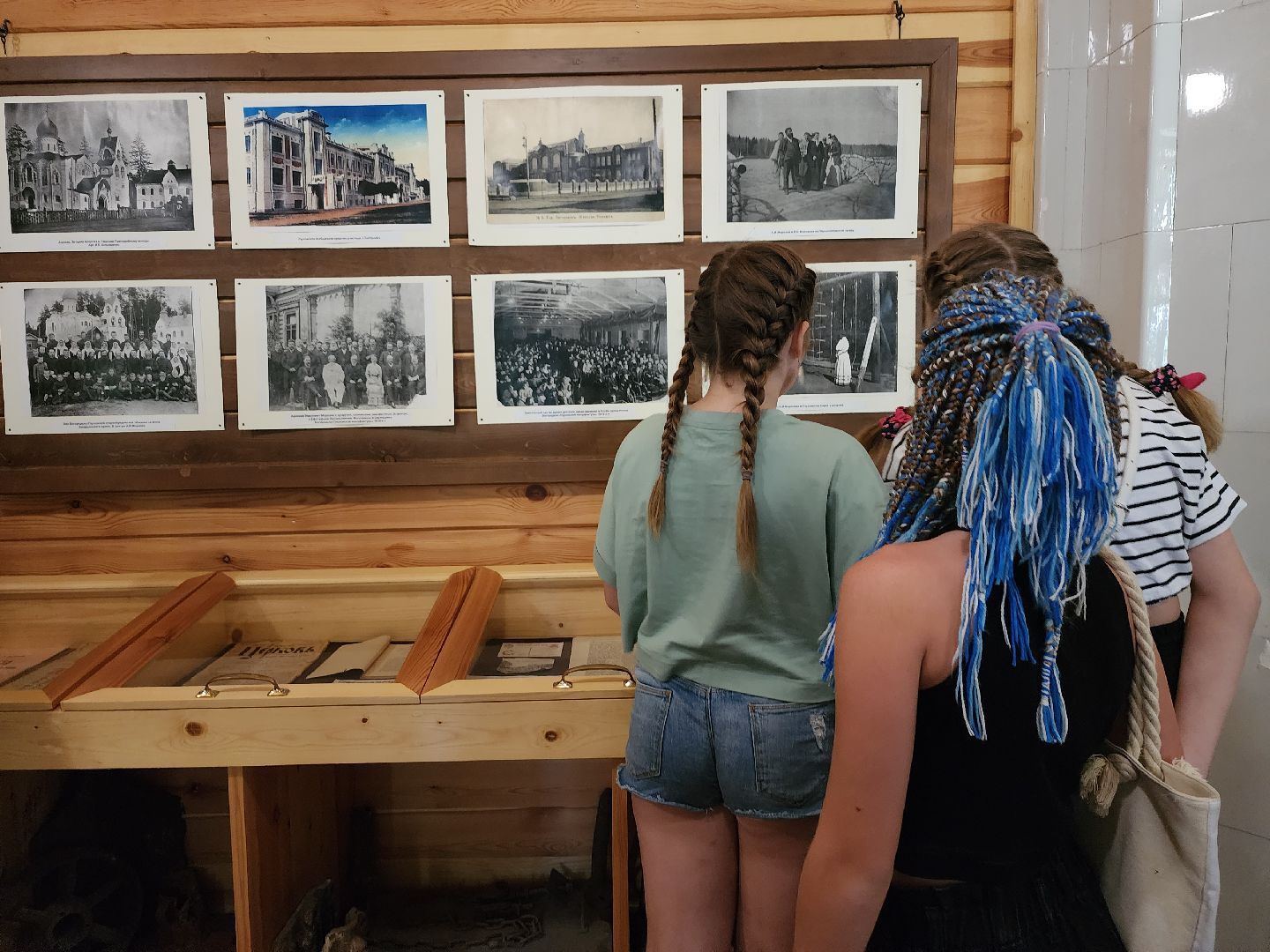 Музей, дом-музей, Глухово, Ногинск, Богородский городской округ