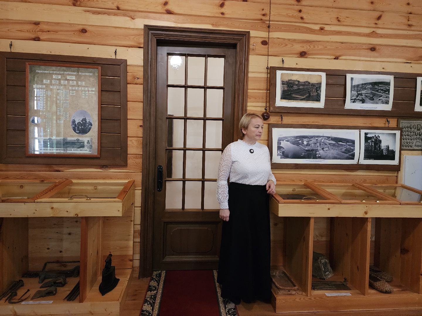 Музей, дом-музей, Глухово, Ногинск, Богородский городской округ