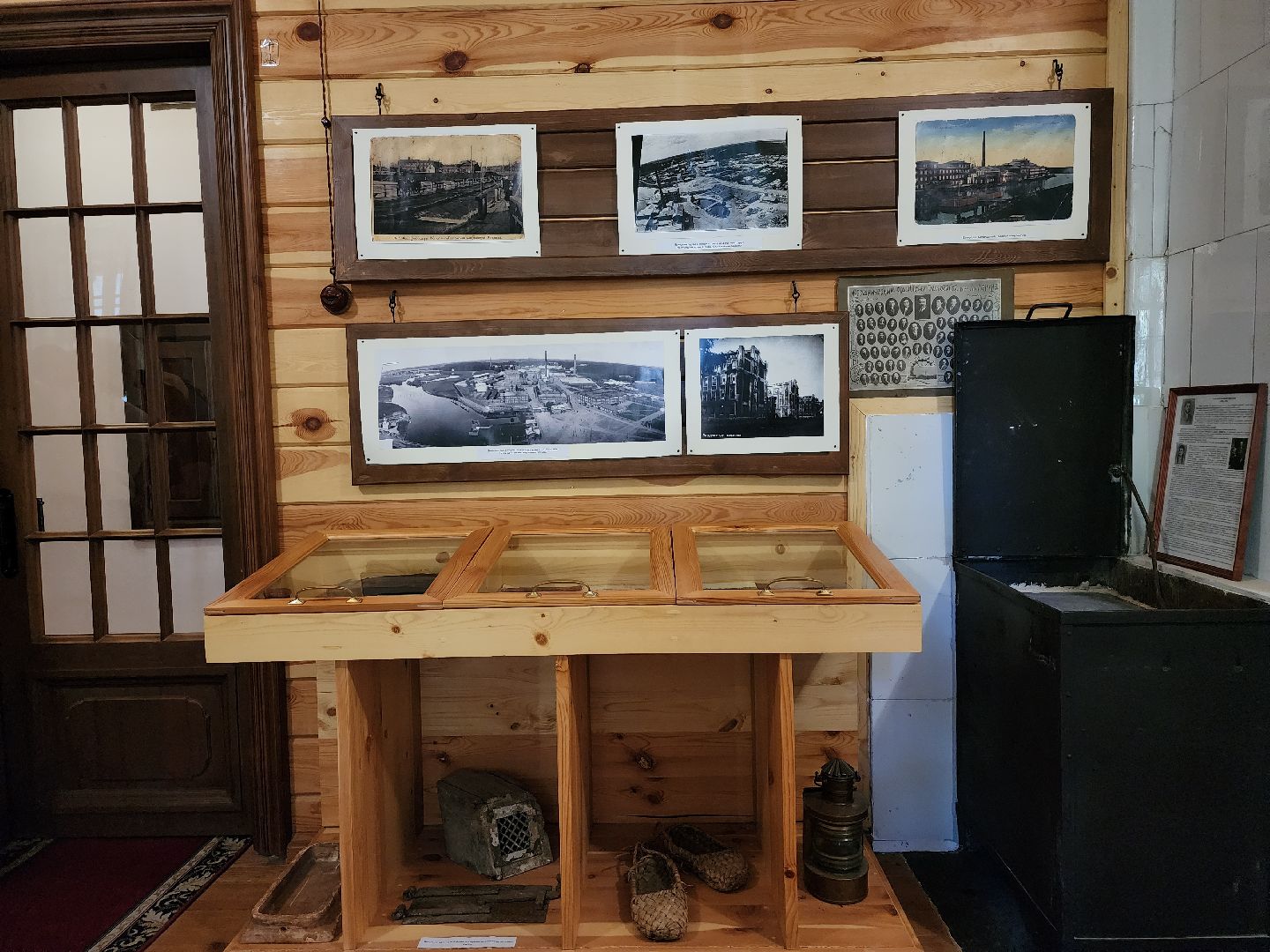 Музей, дом-музей, Глухово, Ногинск, Богородский городской округ