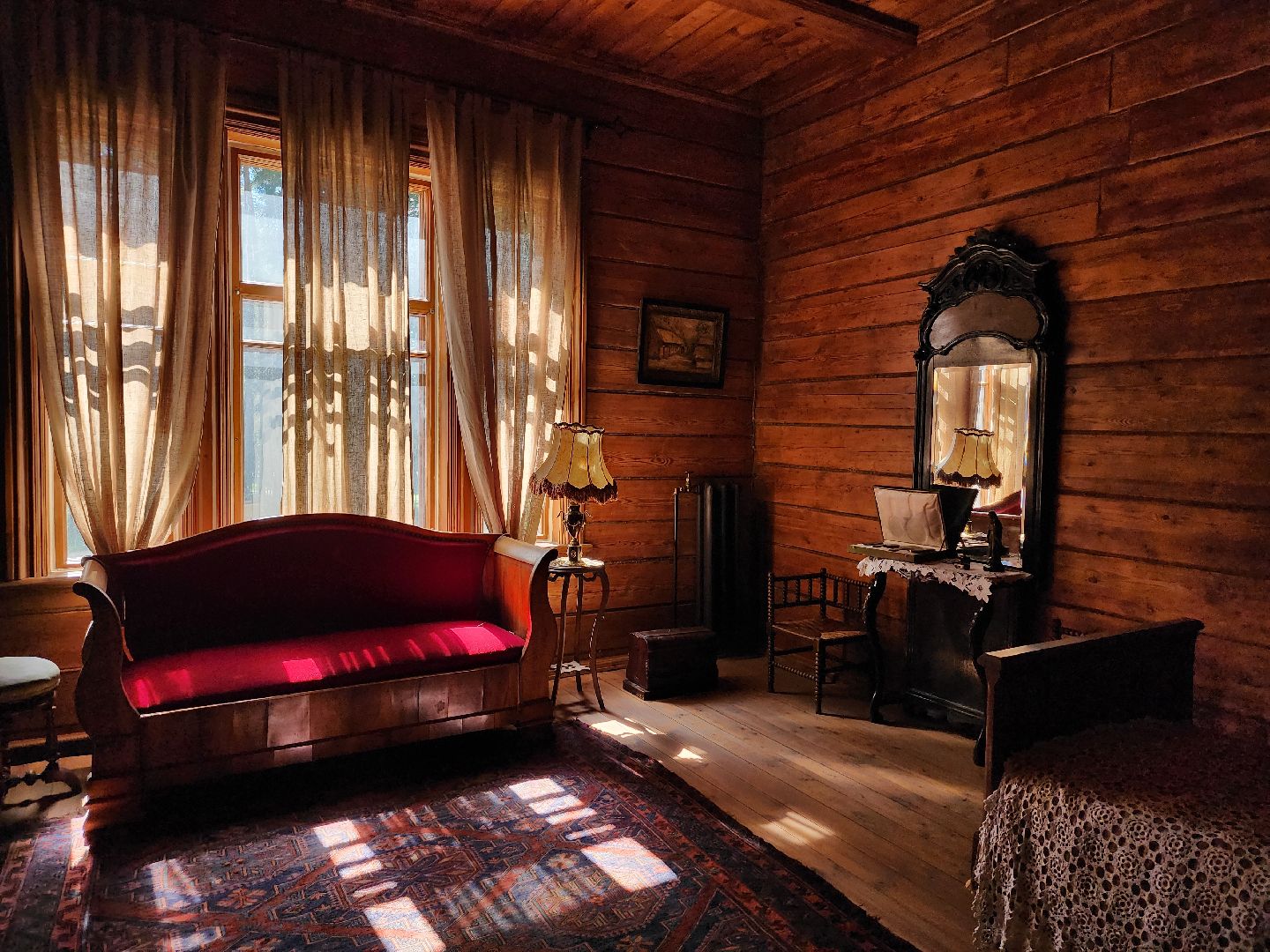 Музей, дом-музей, Глухово, Ногинск, Богородский городской округ