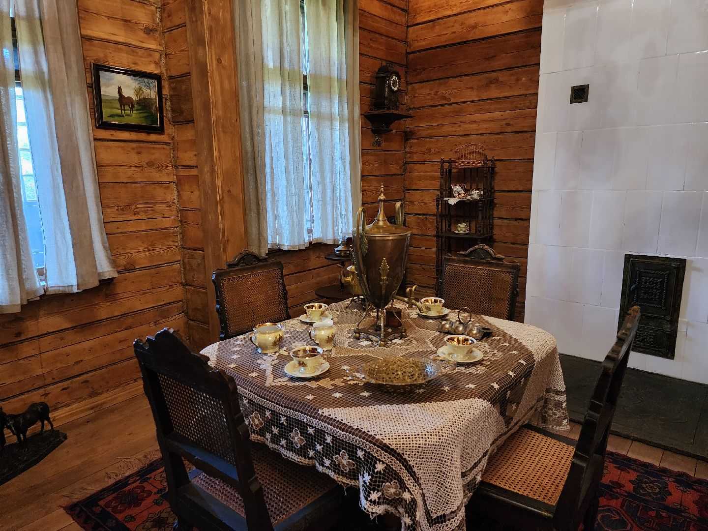 Музей, дом-музей, Глухово, Ногинск, Богородский городской округ