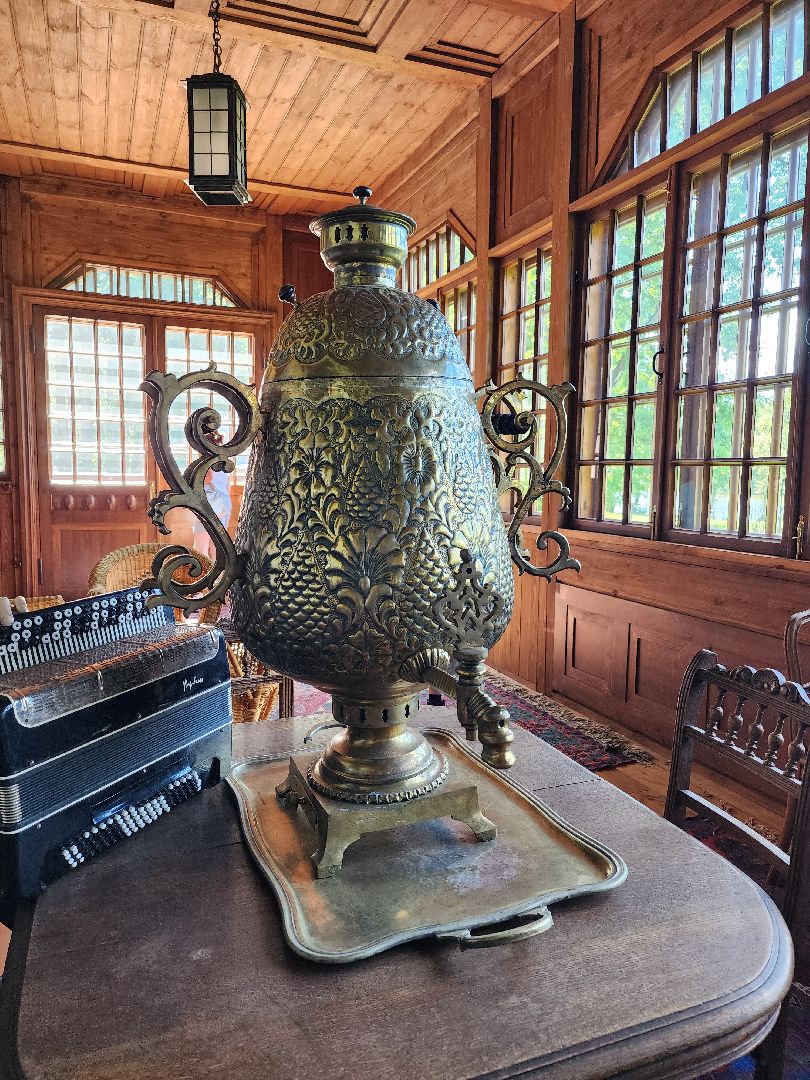 Музей, дом-музей, Глухово, Ногинск, Богородский городской округ