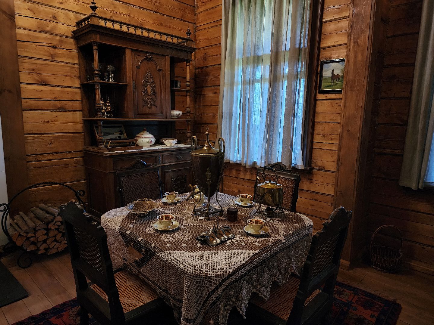 Музей, дом-музей, Глухово, Ногинск, Богородский городской округ