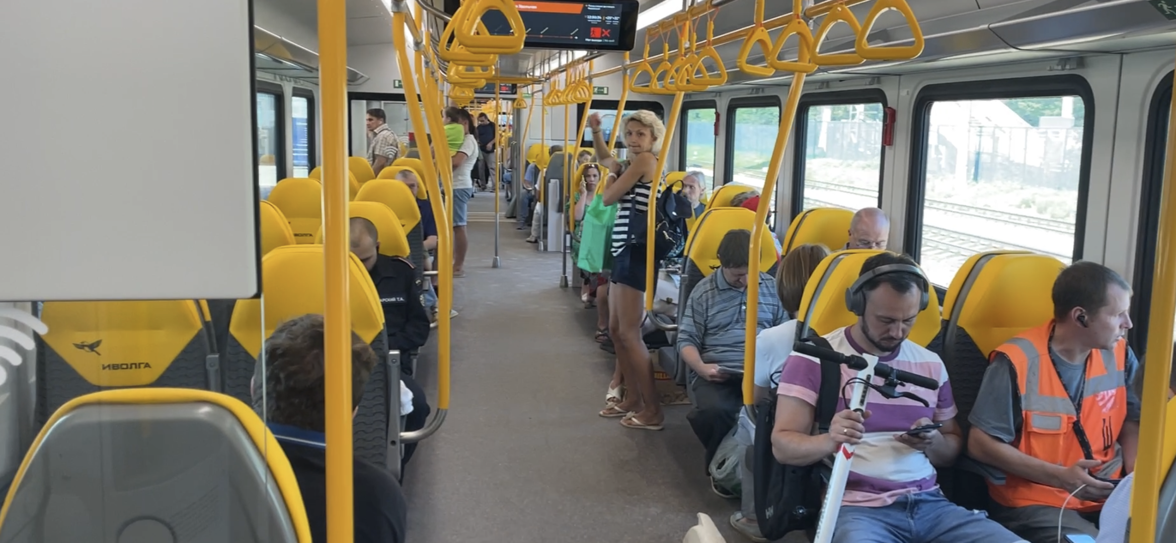 МЦД, станция, благоустройство, Люберцы