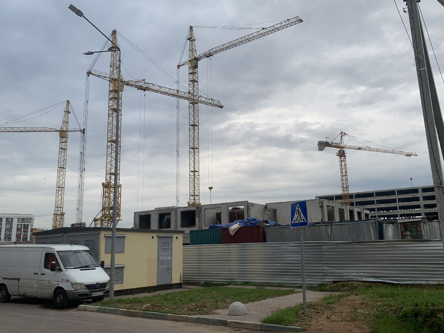 детский сад,строительство