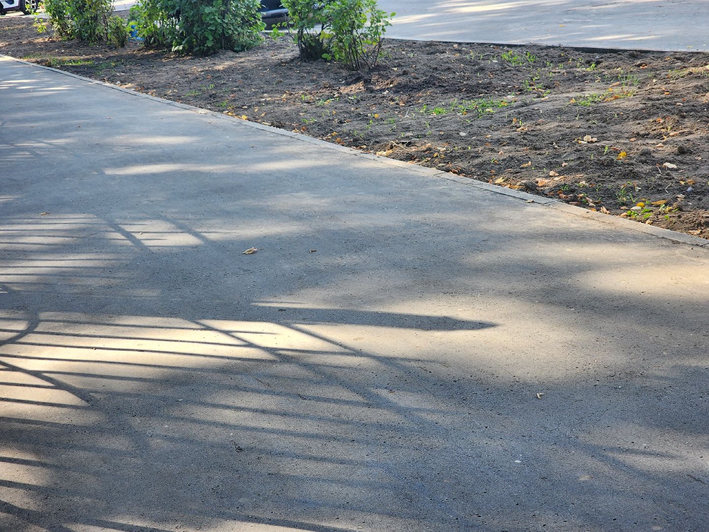 Павловский Посад, городской округ павловский Посад, люди, благоустройство, тротуар, улица, ремонт