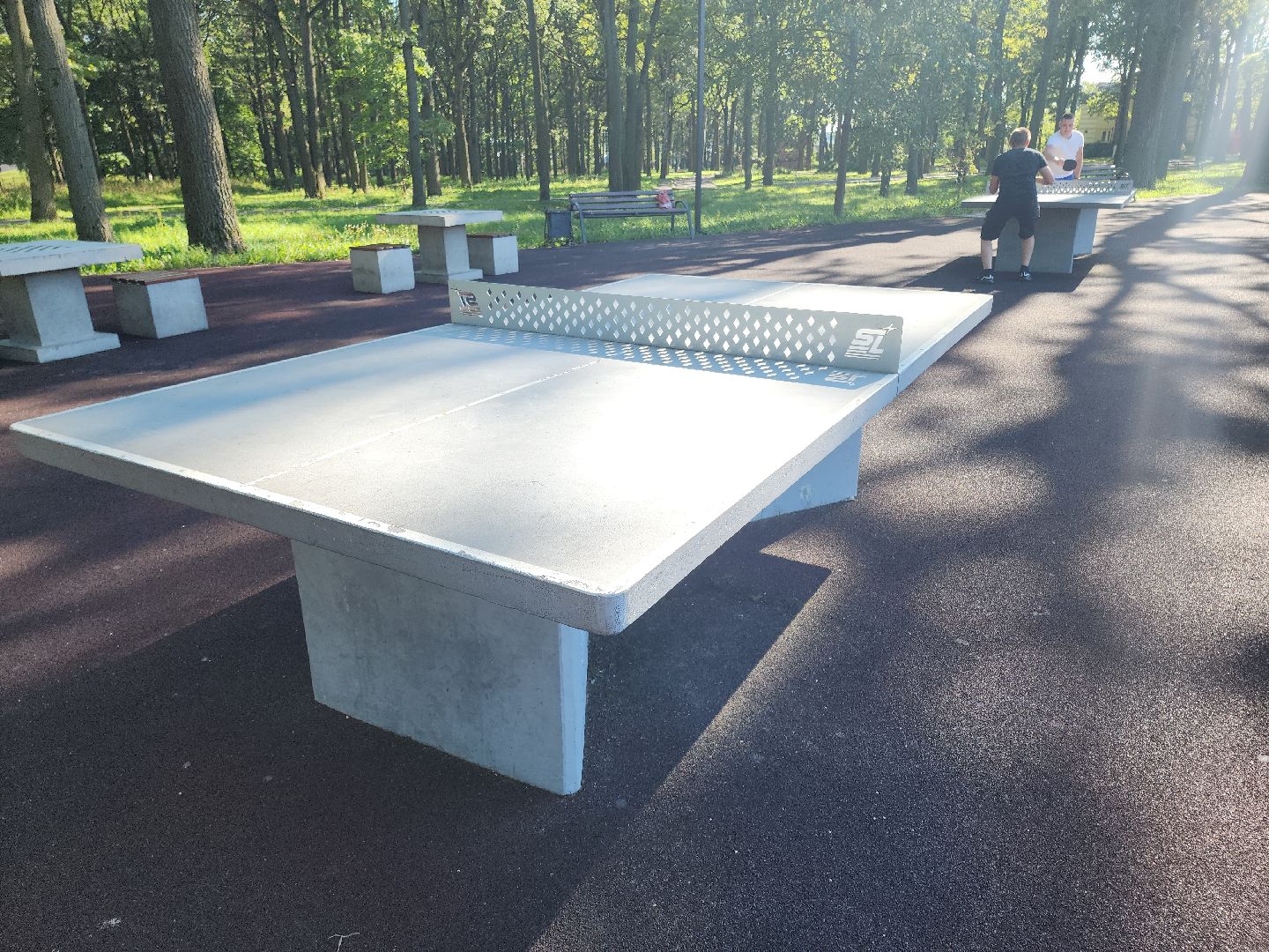 Кашира, Ожерелье, парк, тренажёры, скейтпарк, благоустройство