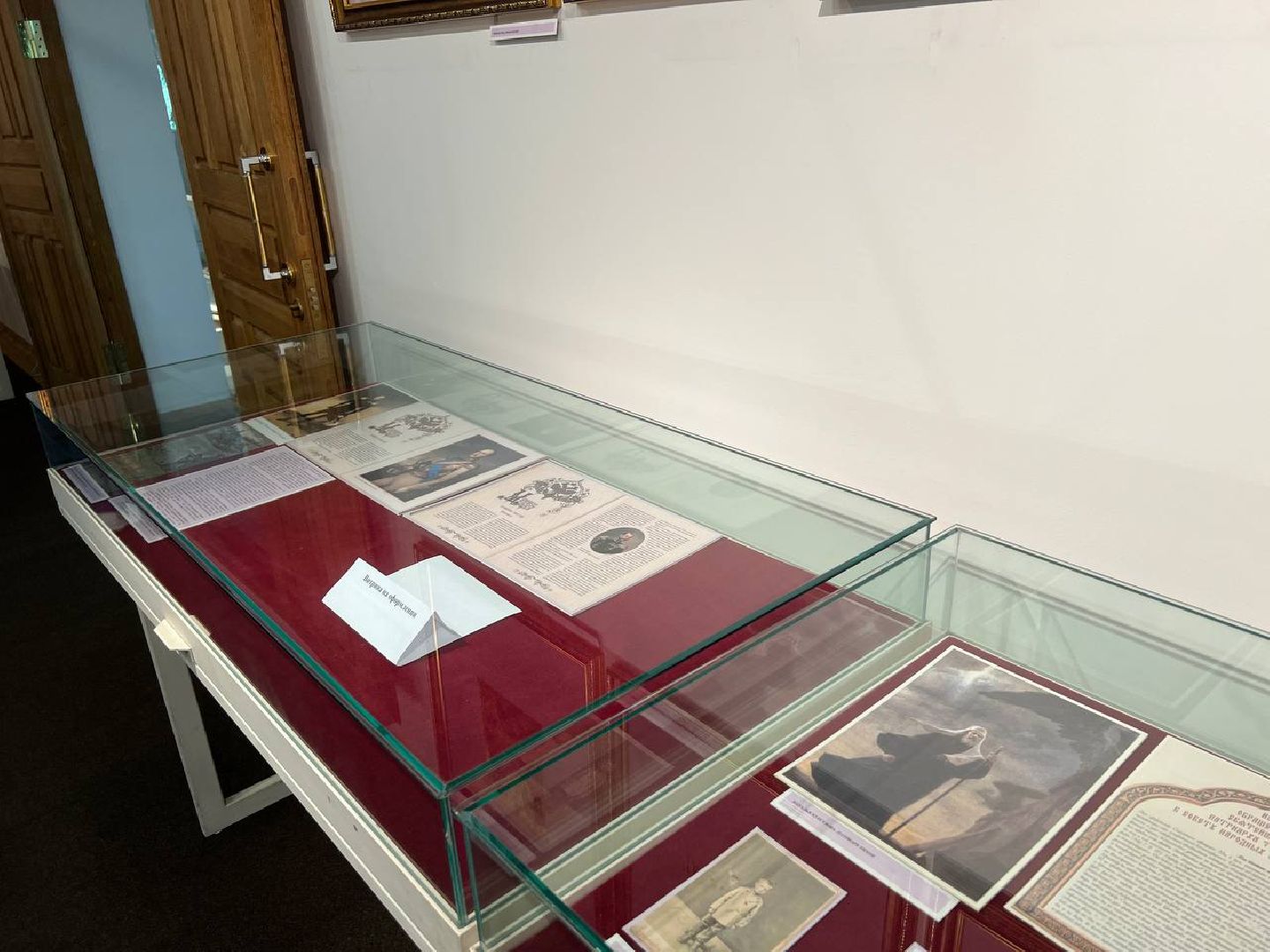 Подольск, музей, древность