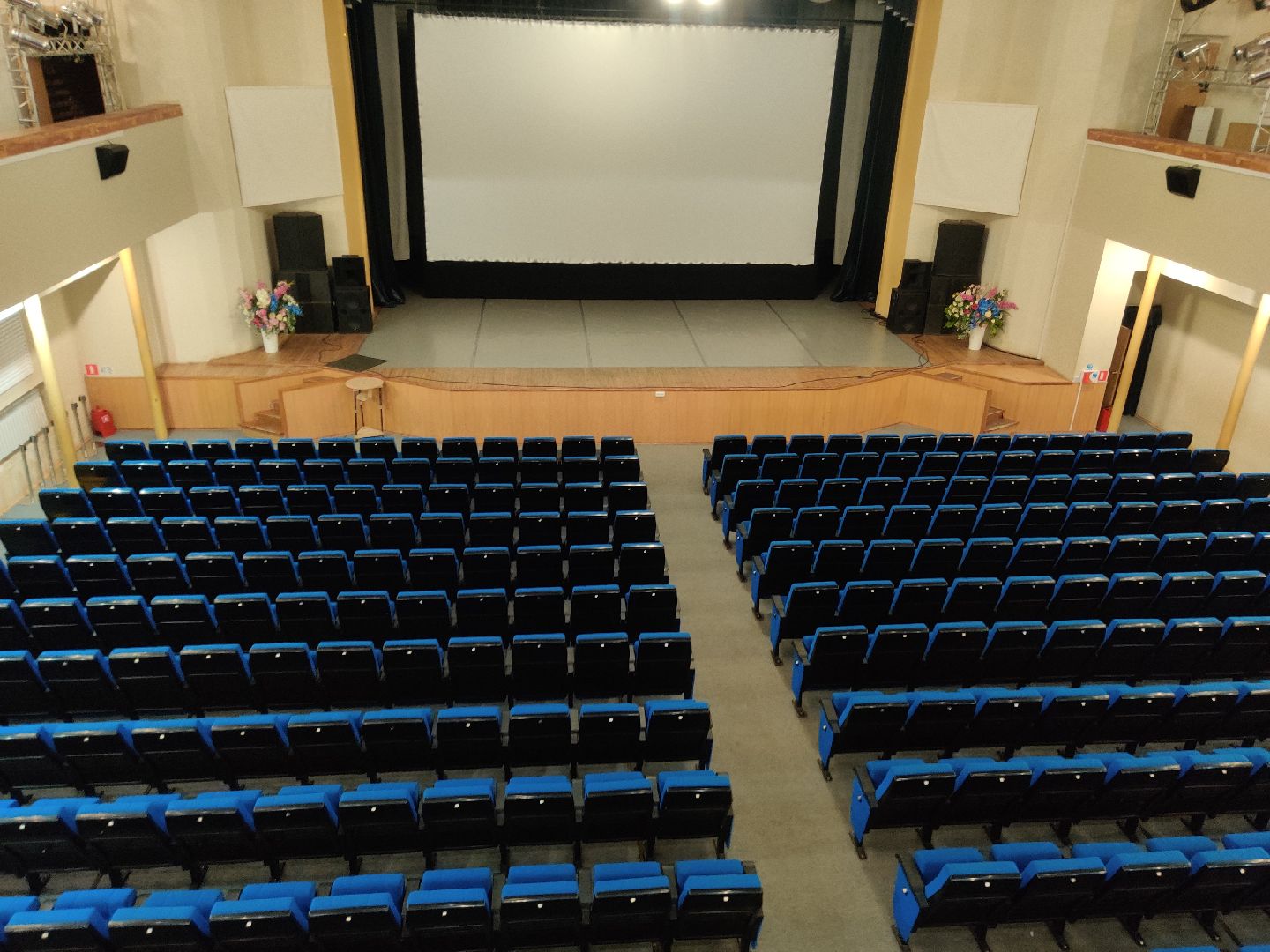 Красноармейск, Пушкинский, кинотеатр, ночь кино