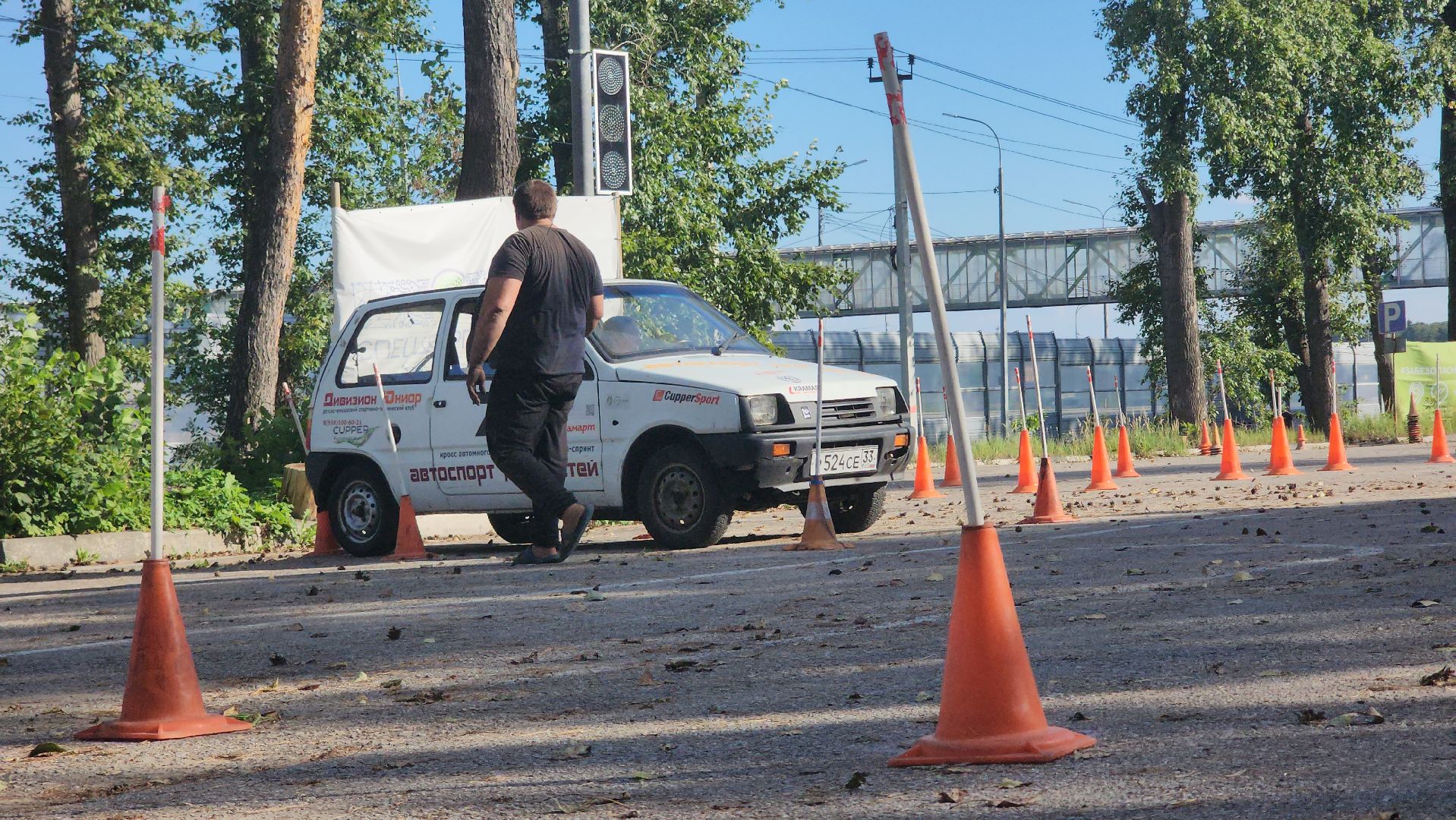 Пушкино, Пушкинский округ спорт, дети, автогонки, автомногоборье