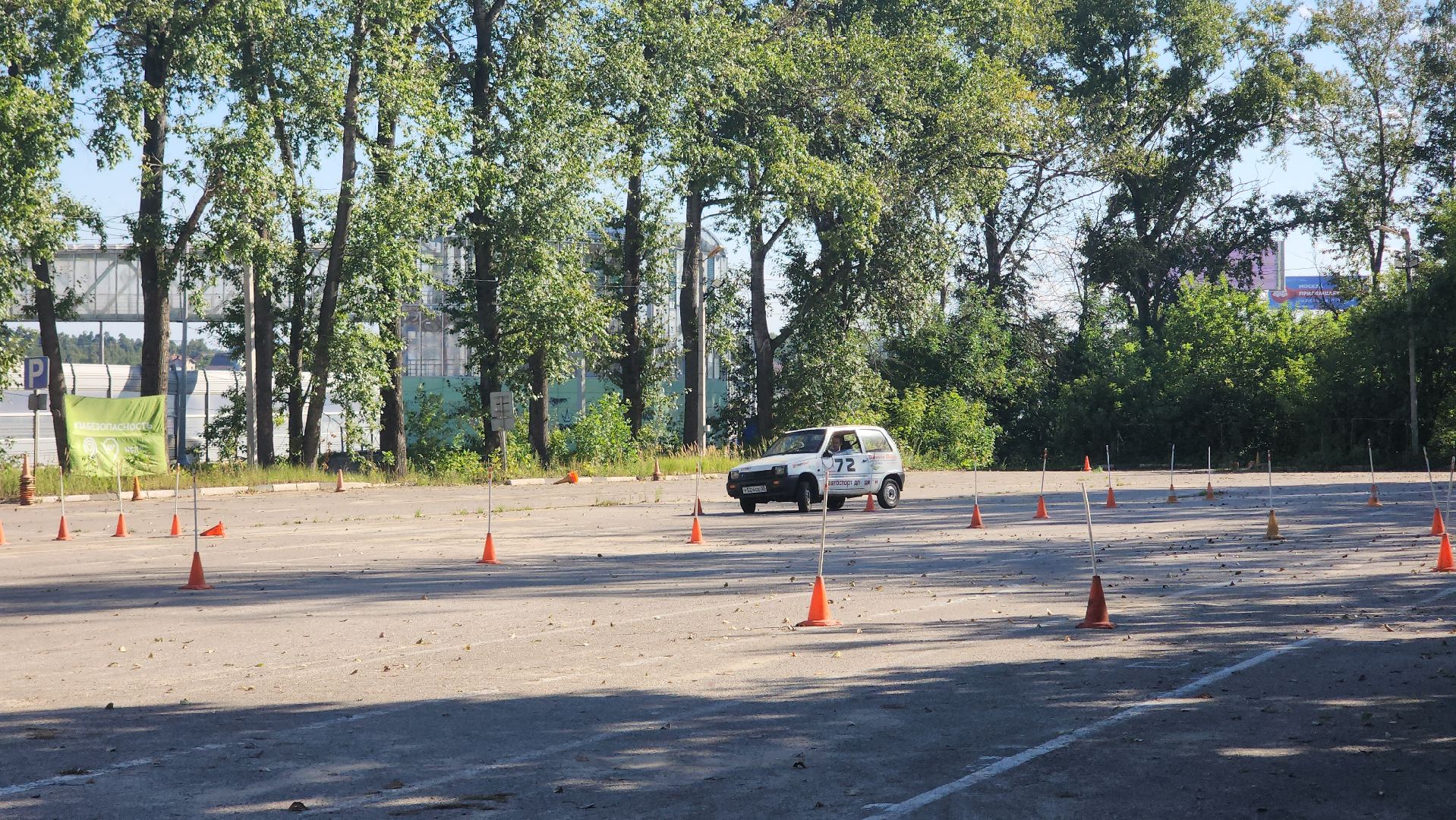 Пушкино, Пушкинский округ спорт, дети, автогонки, автомногоборье