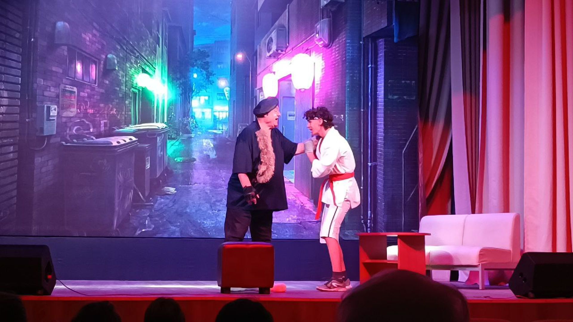 #Цой#Рошаль#ДККосякова#вечерпамяти#ЛетовПодмосковье#БольшаяШатура