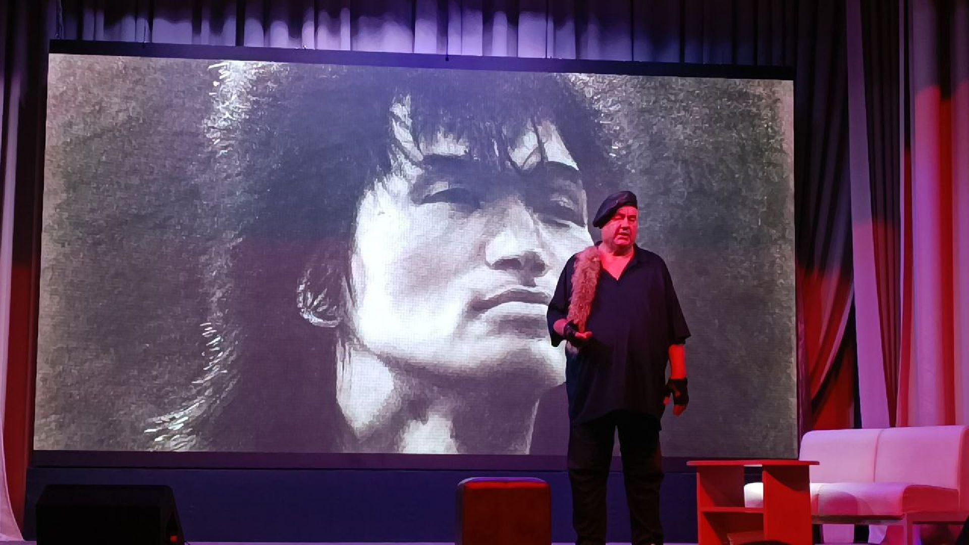 #Цой#Рошаль#ДККосякова#вечерпамяти#ЛетовПодмосковье#БольшаяШатура