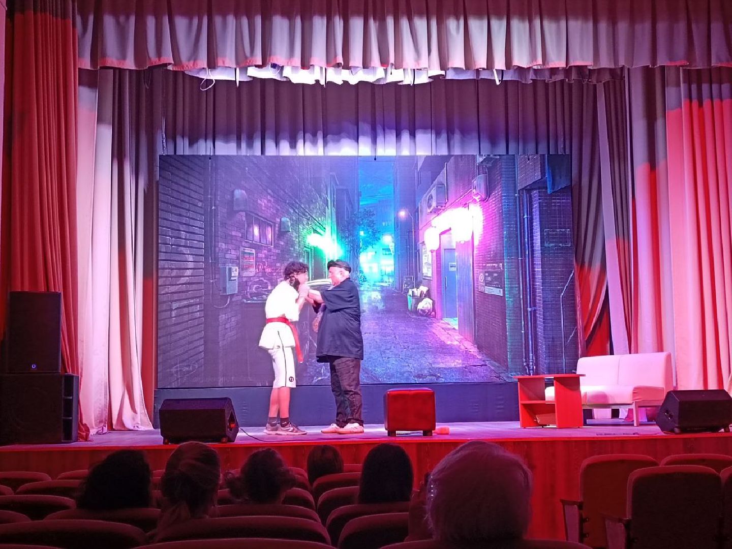 #Цой#Рошаль#ДККосякова#вечерпамяти#ЛетовПодмосковье#БольшаяШатура