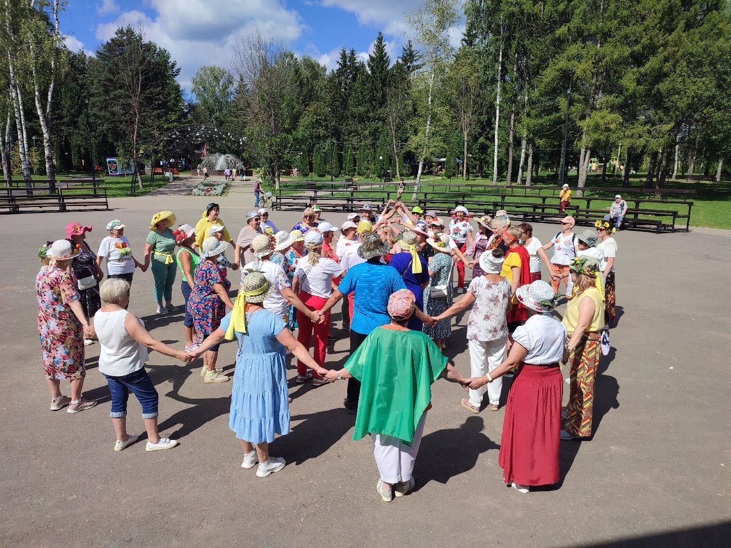 #активноедолголетие, #талдом, #активности, #танцы, #жизньпосле50