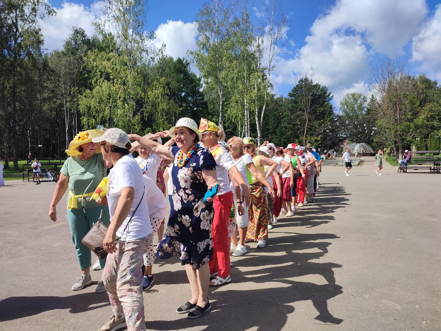 #активноедолголетие, #талдом, #активности, #танцы, #жизньпосле50