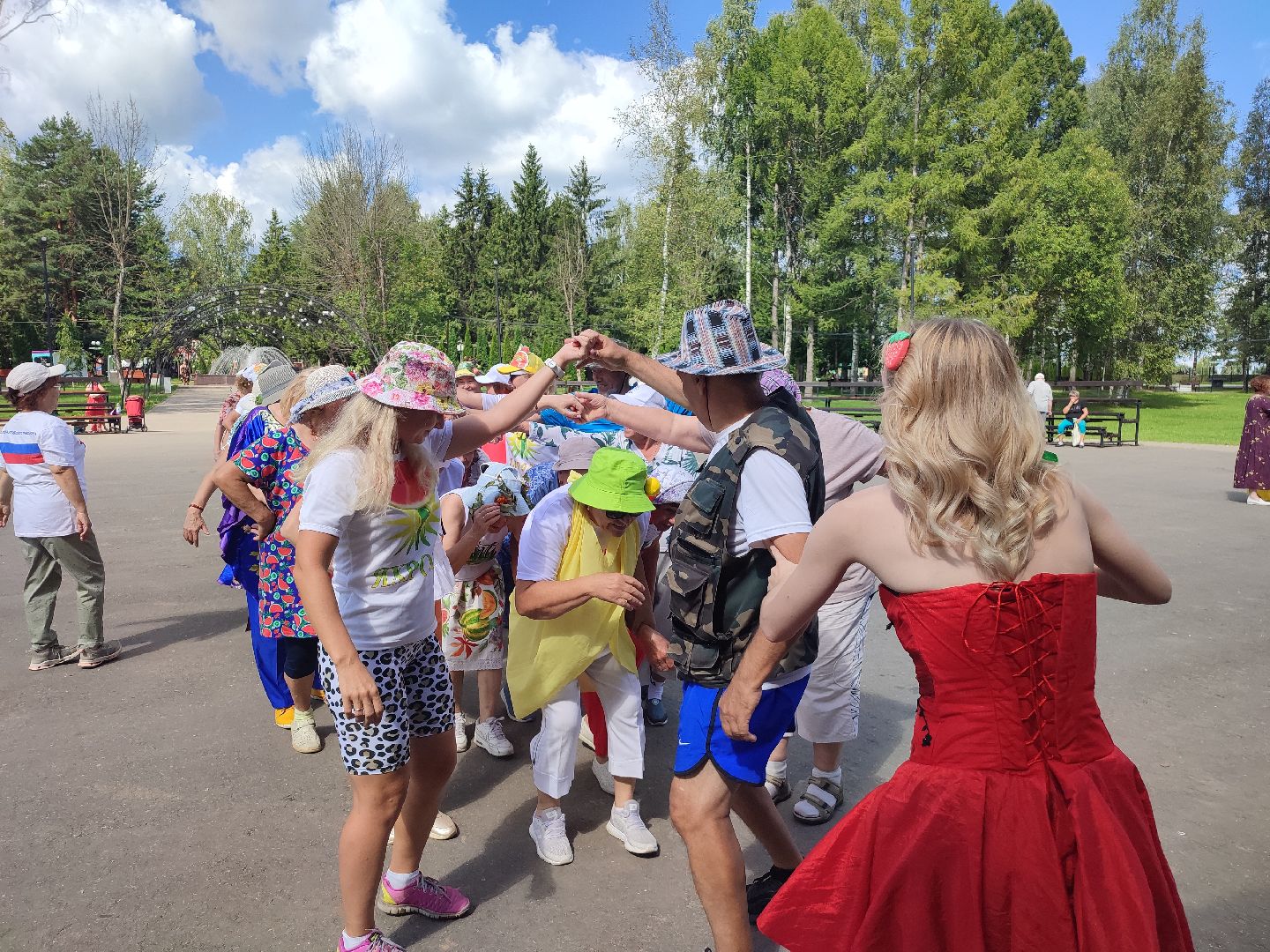 #активноедолголетие, #талдом, #активности, #танцы, #жизньпосле50