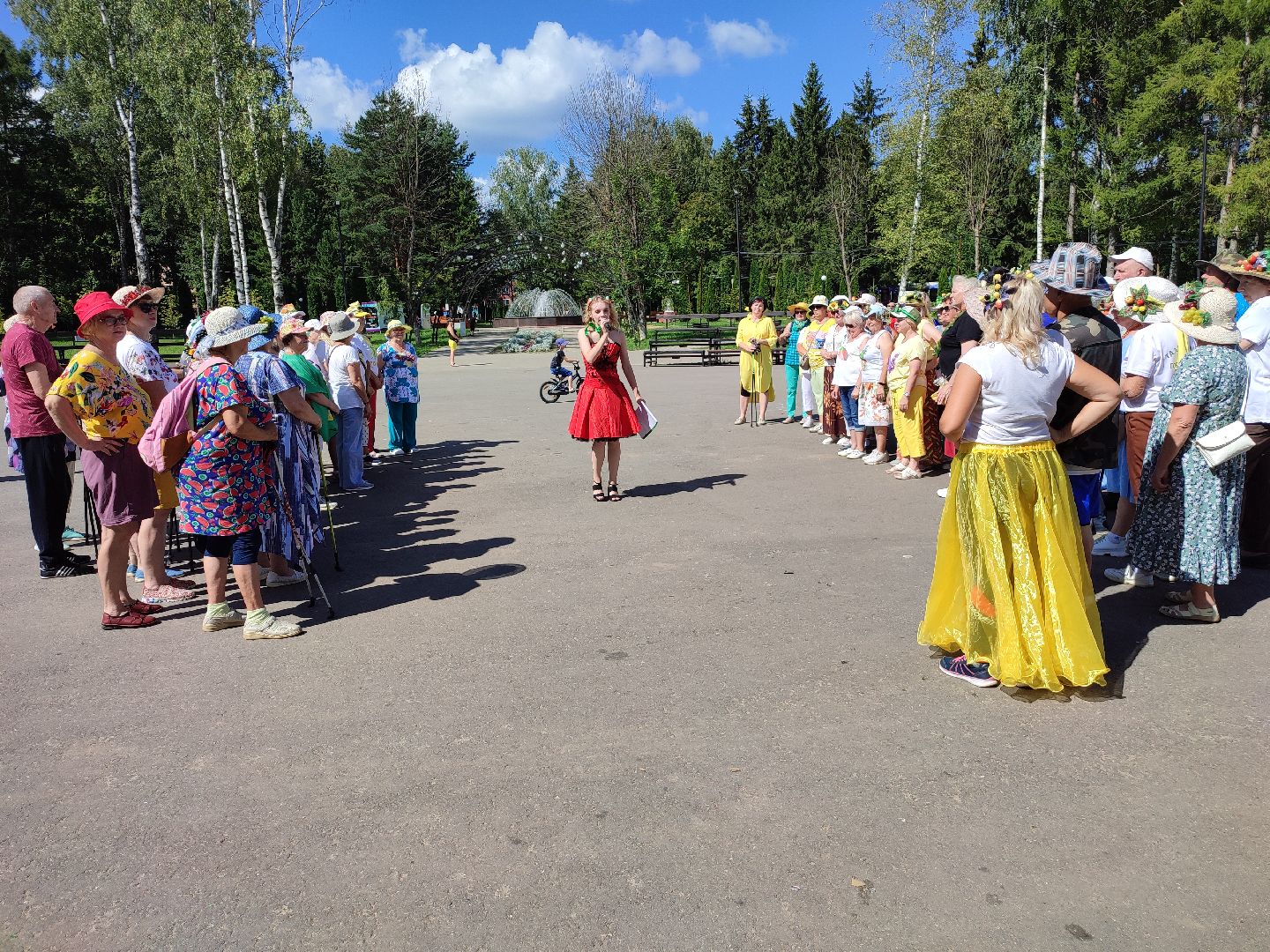 #активноедолголетие, #талдом, #активности, #танцы, #жизньпосле50