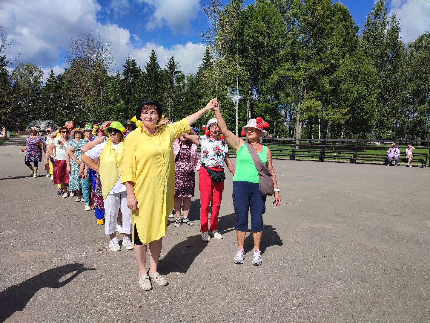 #активноедолголетие, #талдом, #активности, #танцы, #жизньпосле50