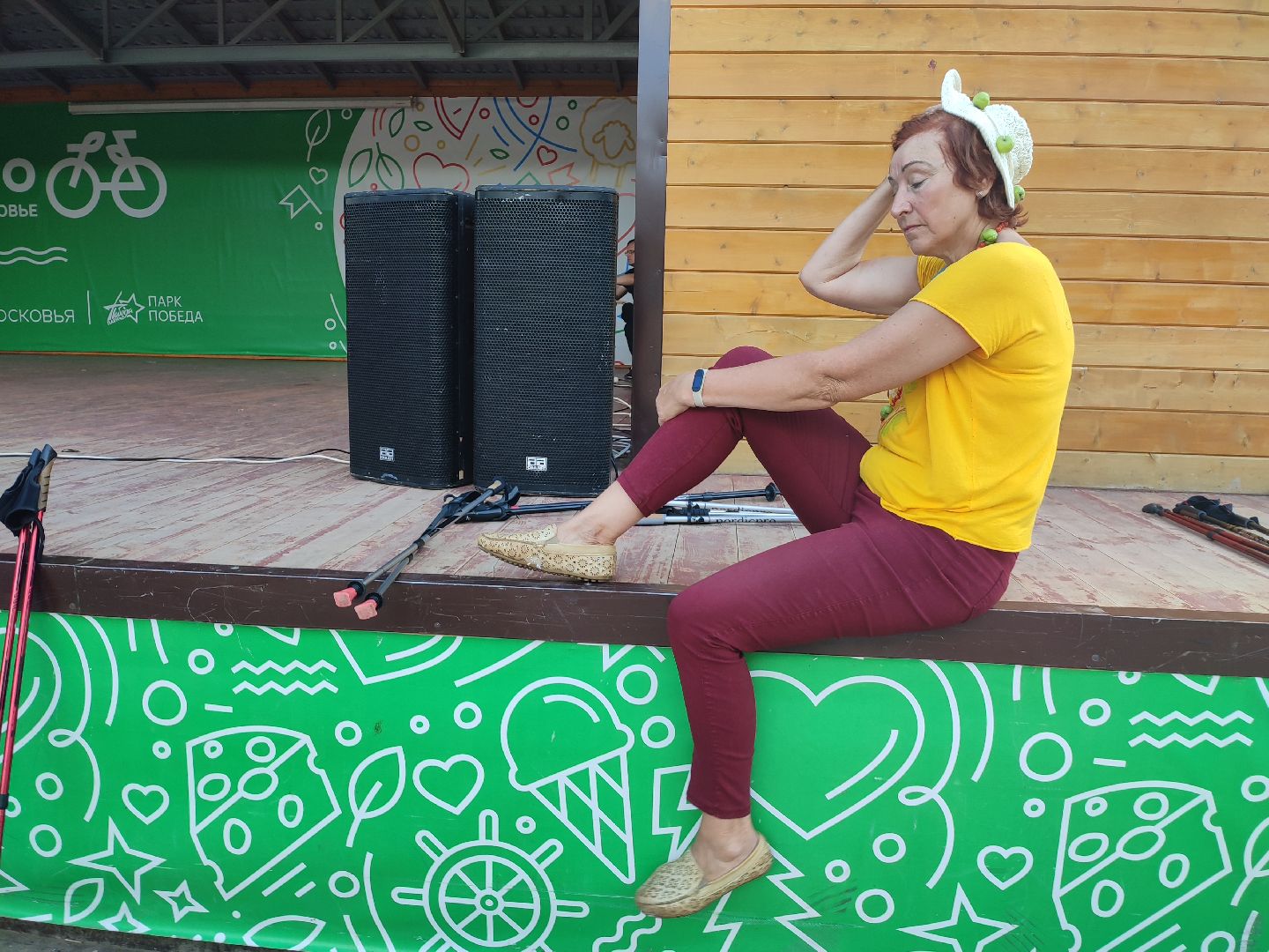 #активноедолголетие, #талдом, #активности, #танцы, #жизньпосле50