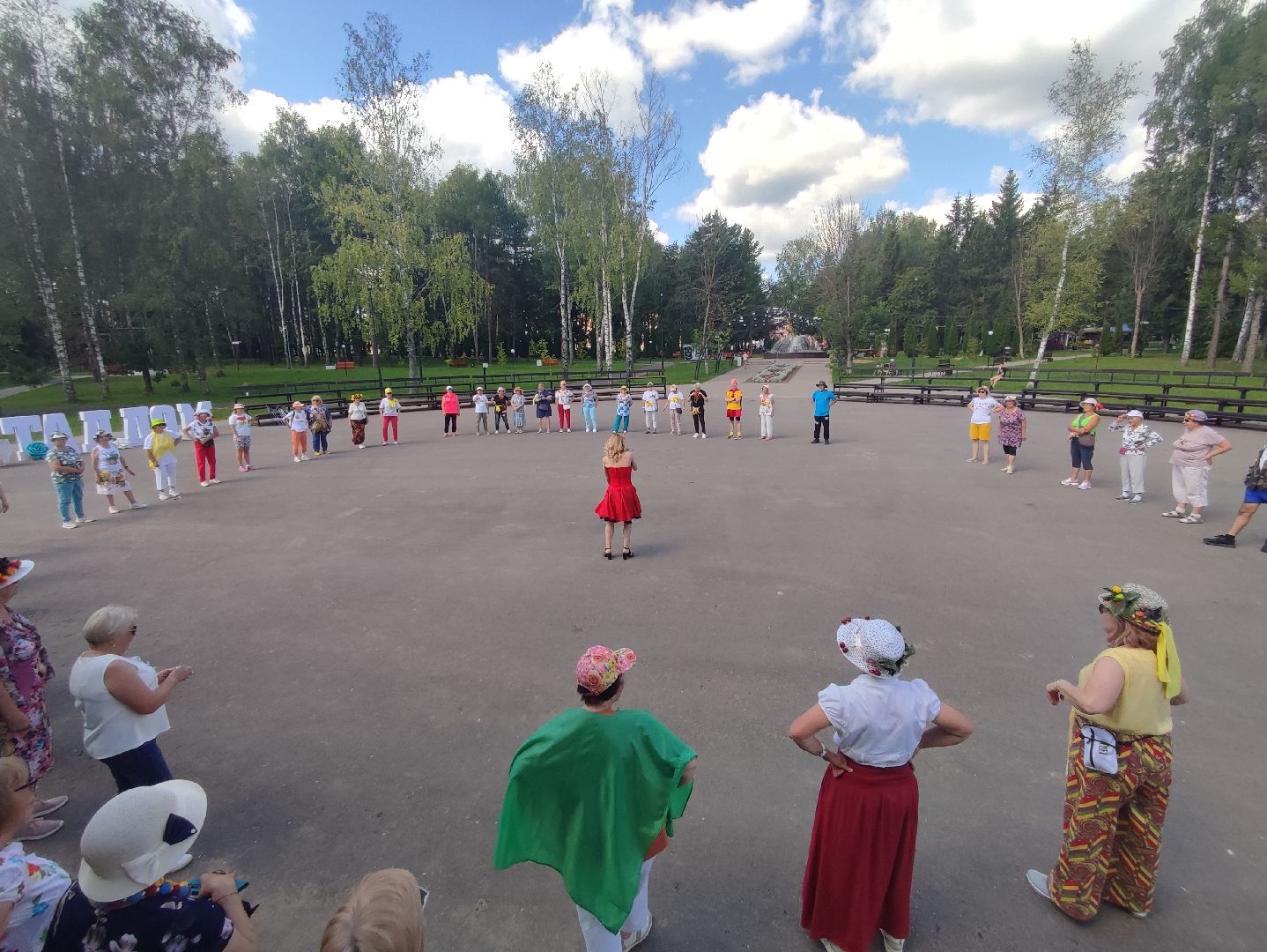 #активноедолголетие, #талдом, #активности, #танцы, #жизньпосле50