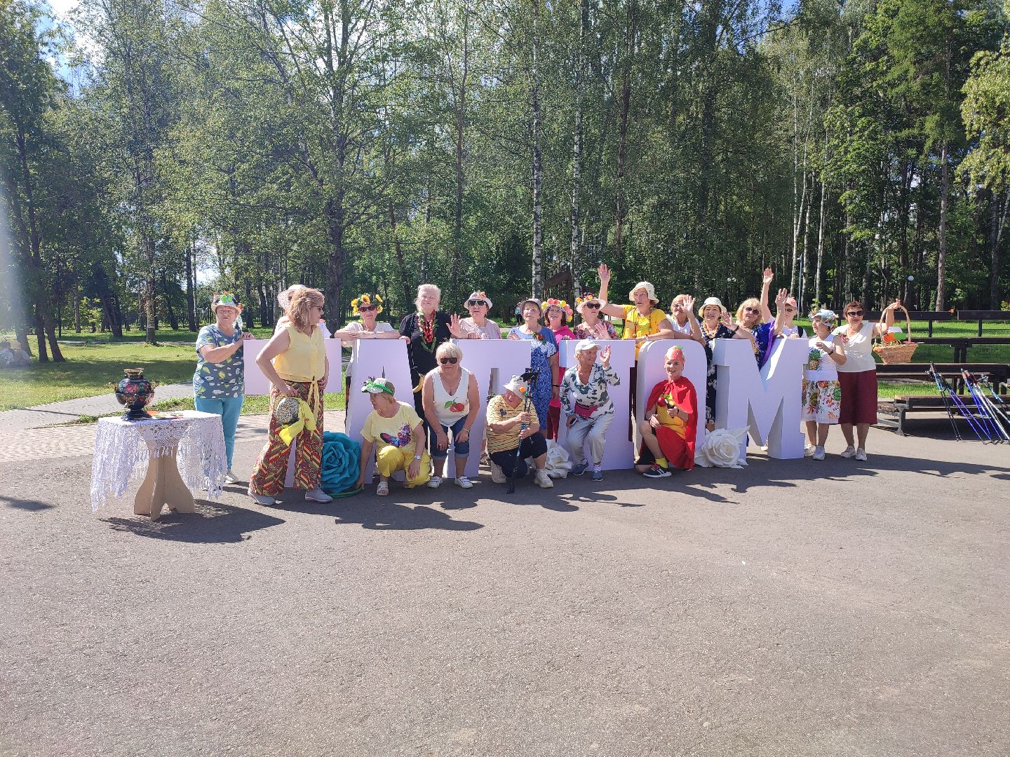 #активноедолголетие, #талдом, #активности, #танцы, #жизньпосле50