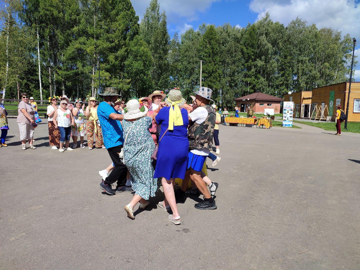 #активноедолголетие, #талдом, #активности, #танцы, #жизньпосле50