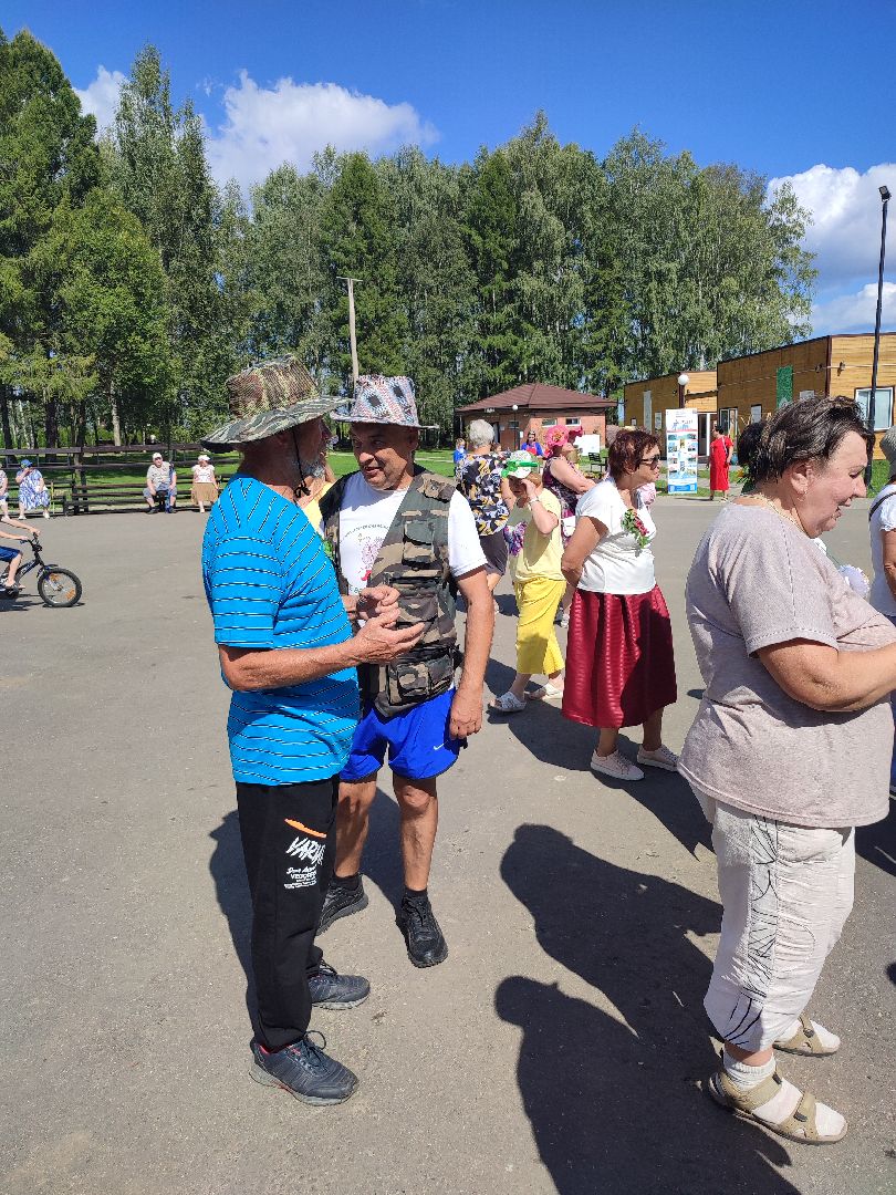 #активноедолголетие, #талдом, #активности, #танцы, #жизньпосле50