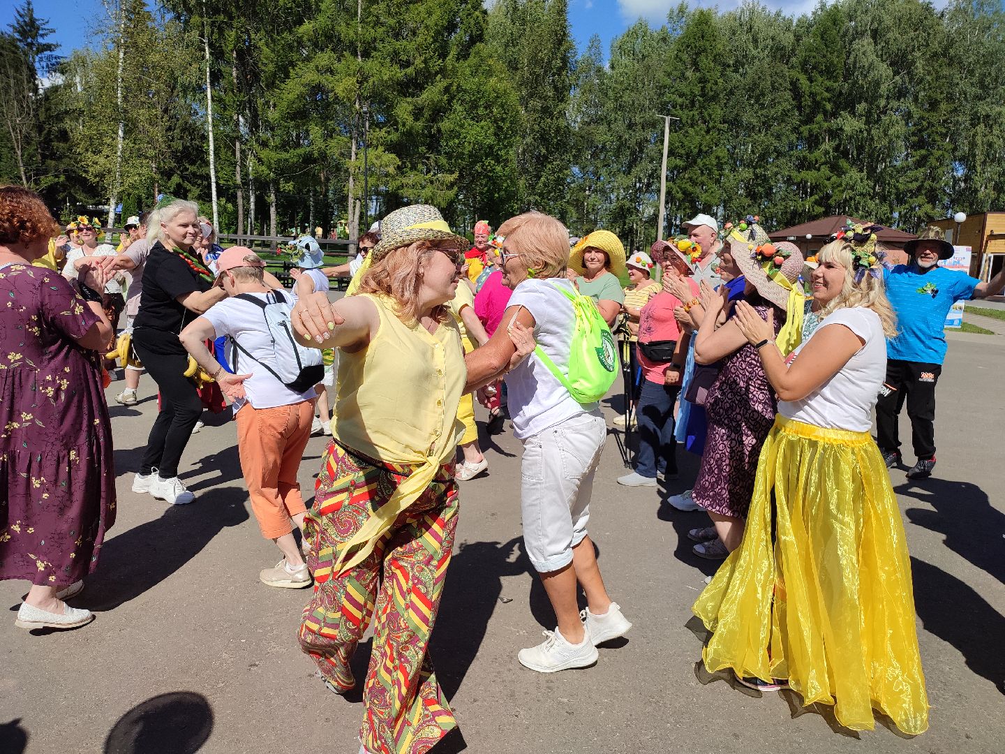 #активноедолголетие, #талдом, #активности, #танцы, #жизньпосле50