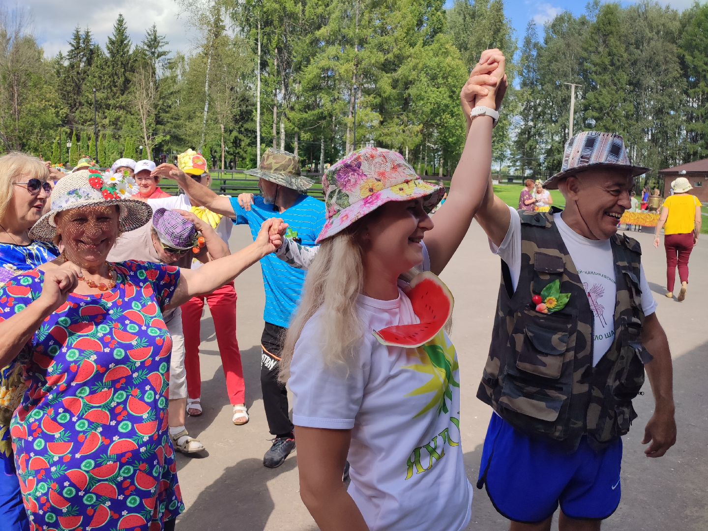 #активноедолголетие, #талдом, #активности, #танцы, #жизньпосле50