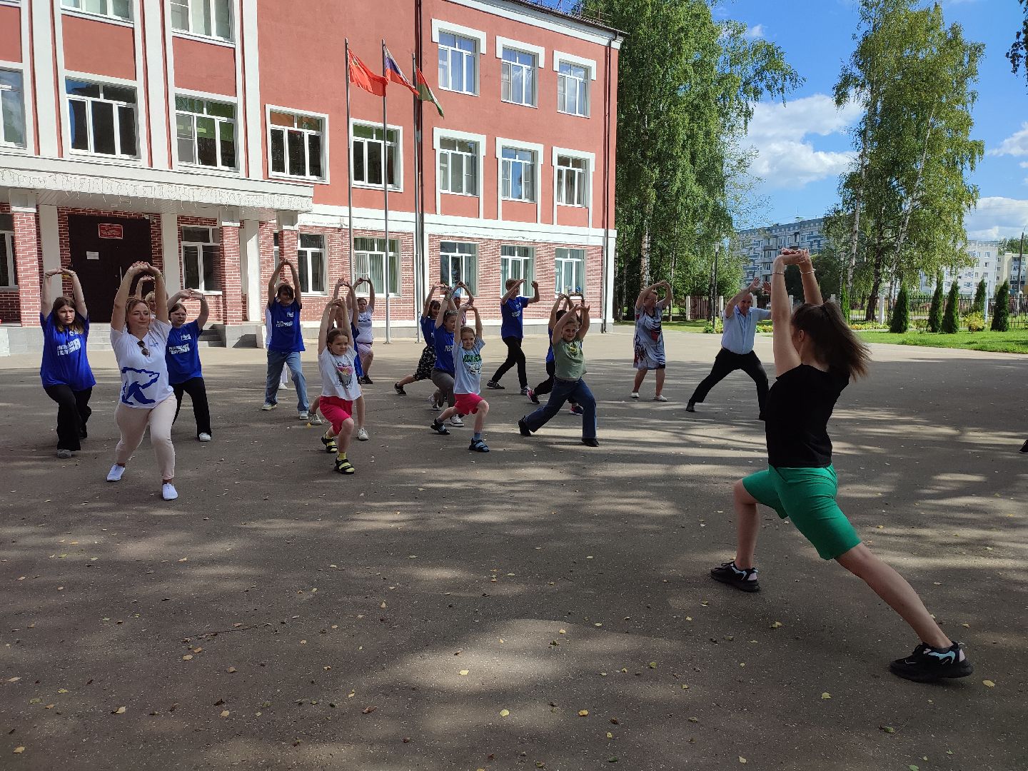 #единаяроссия, #молодаягвардия, #физкультура, #спорт, #губернатор