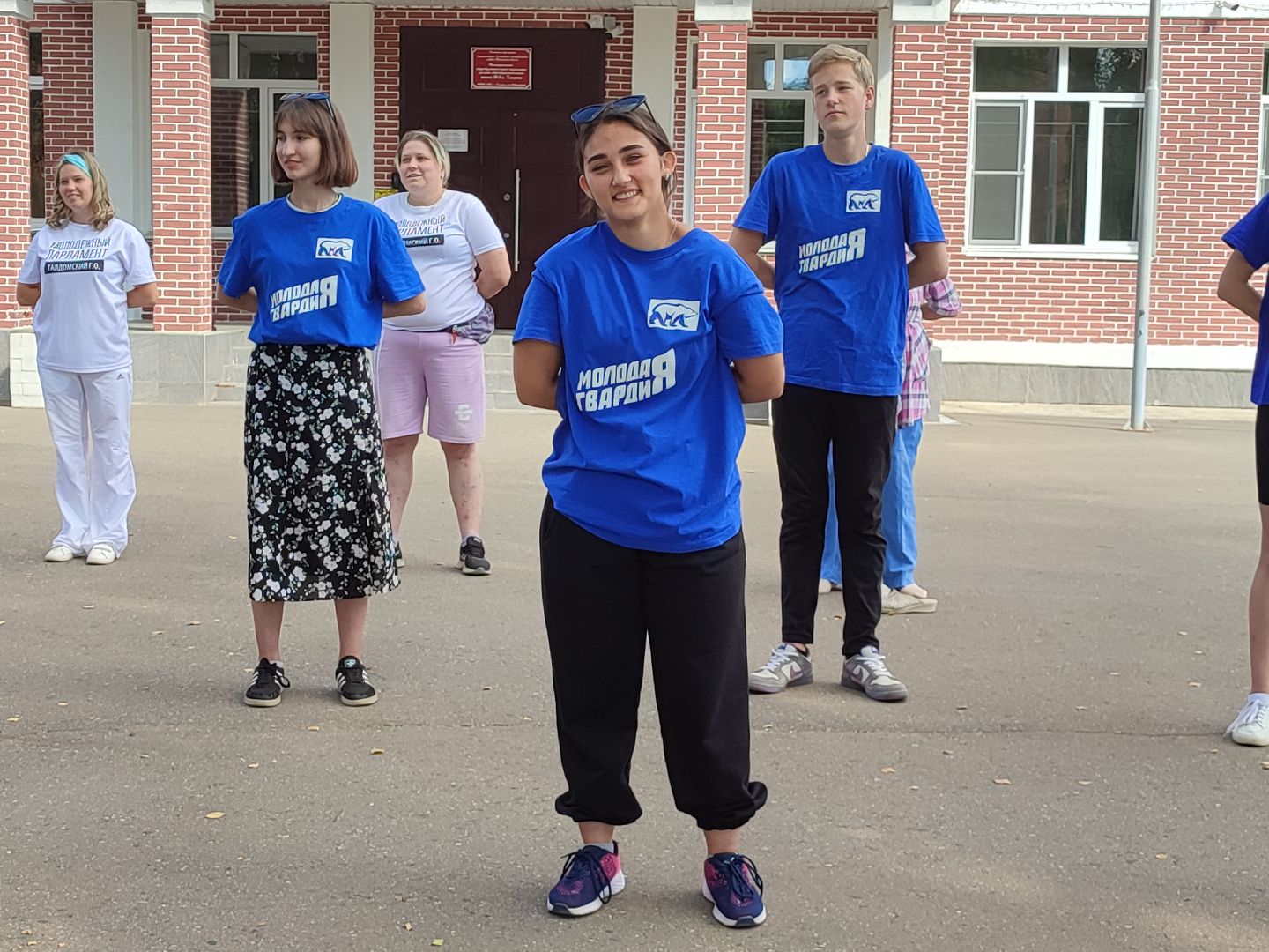 #единаяроссия, #молодаягвардия, #физкультура, #спорт, #губернатор