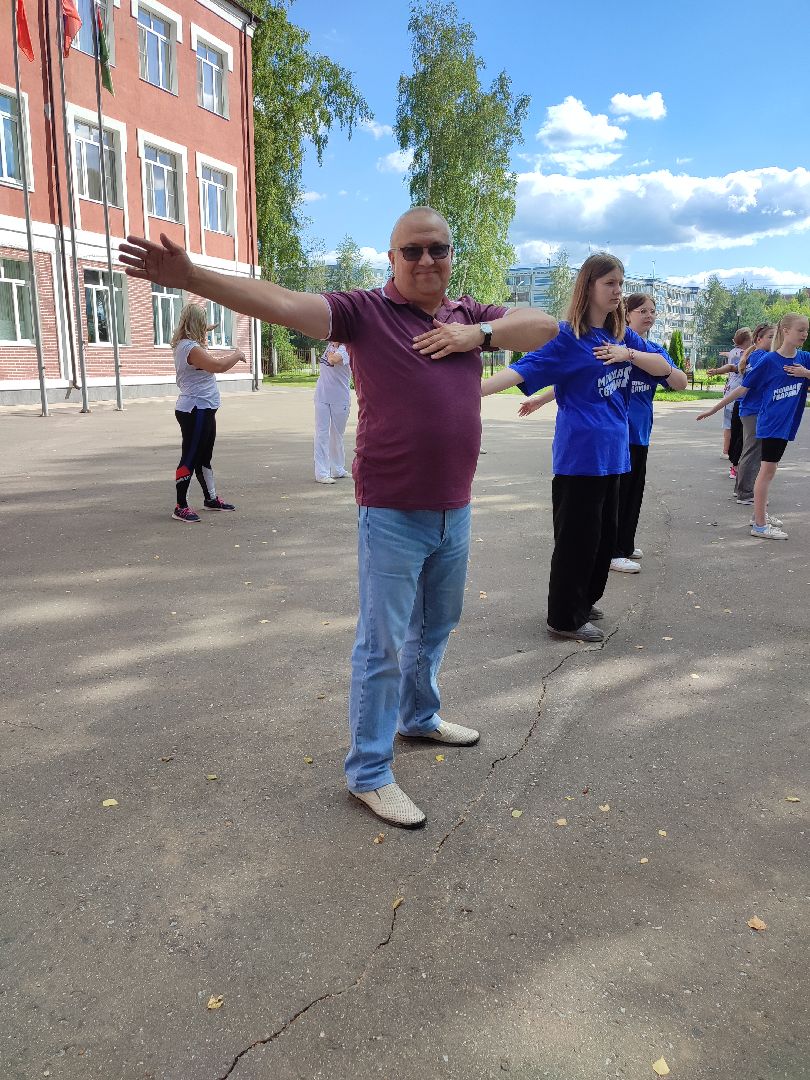 #единаяроссия, #молодаягвардия, #физкультура, #спорт, #губернатор