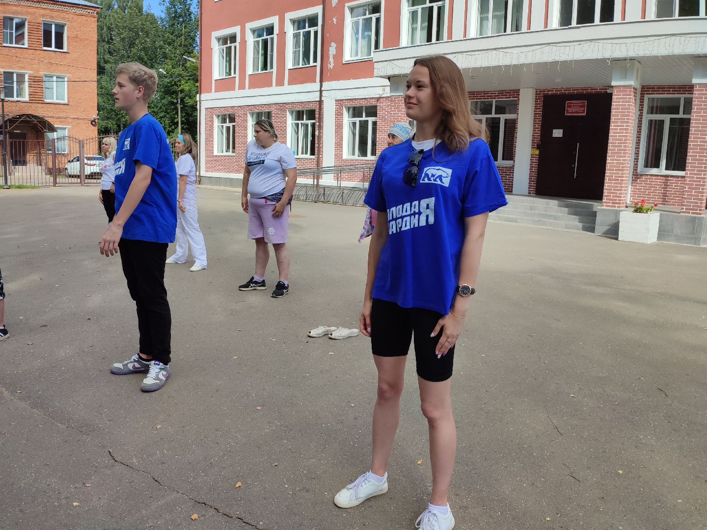 #единаяроссия, #молодаягвардия, #физкультура, #спорт, #губернатор