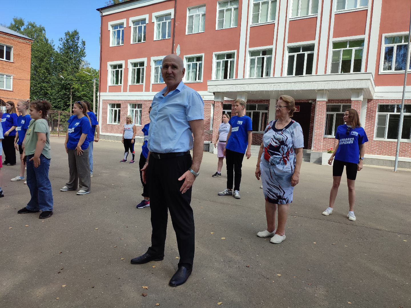 #единаяроссия, #молодаягвардия, #физкультура, #спорт, #губернатор