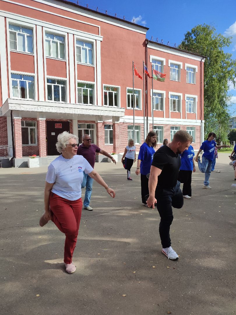 #единаяроссия, #молодаягвардия, #физкультура, #спорт, #губернатор